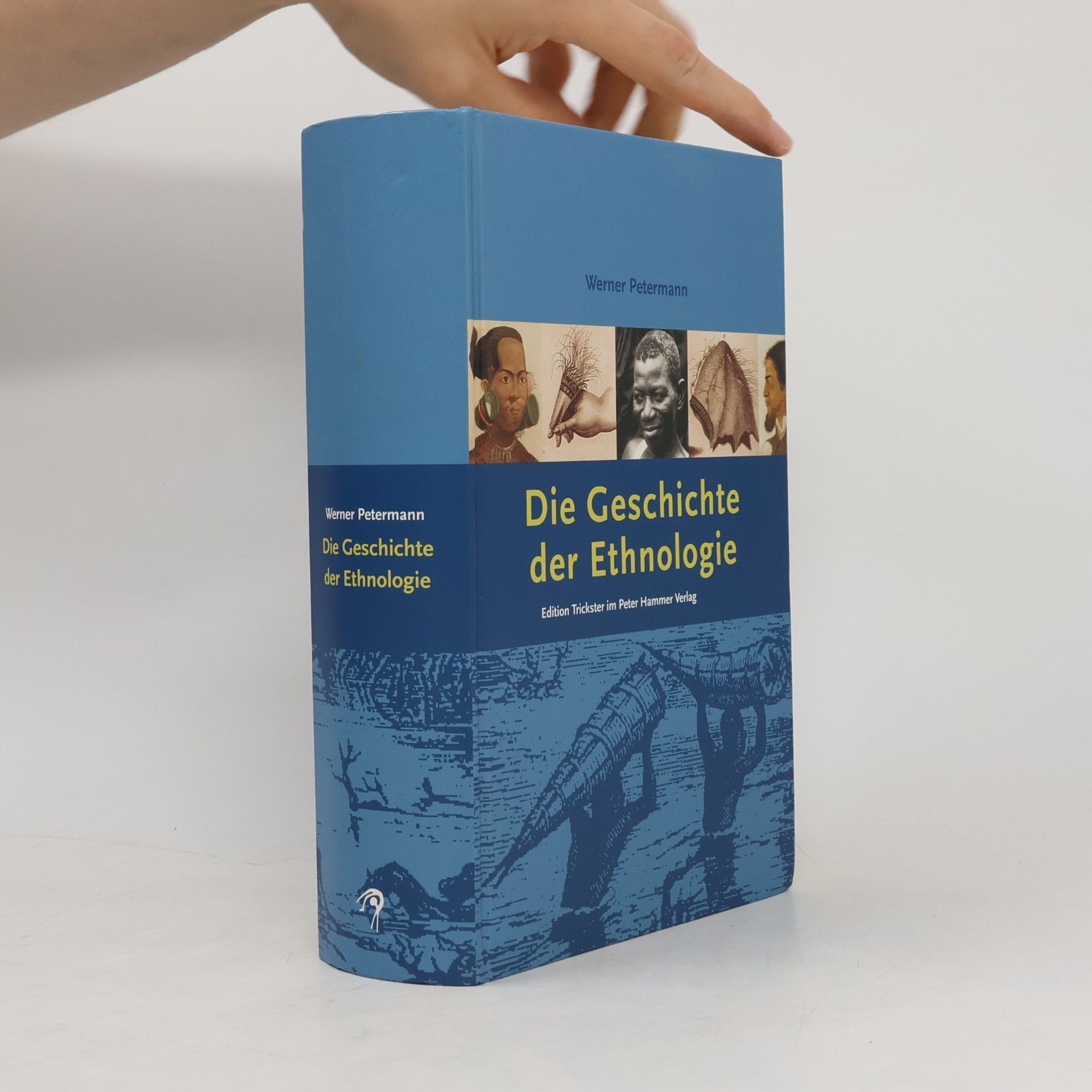 Werner Petermann Die Geschichte der Ethnologie
