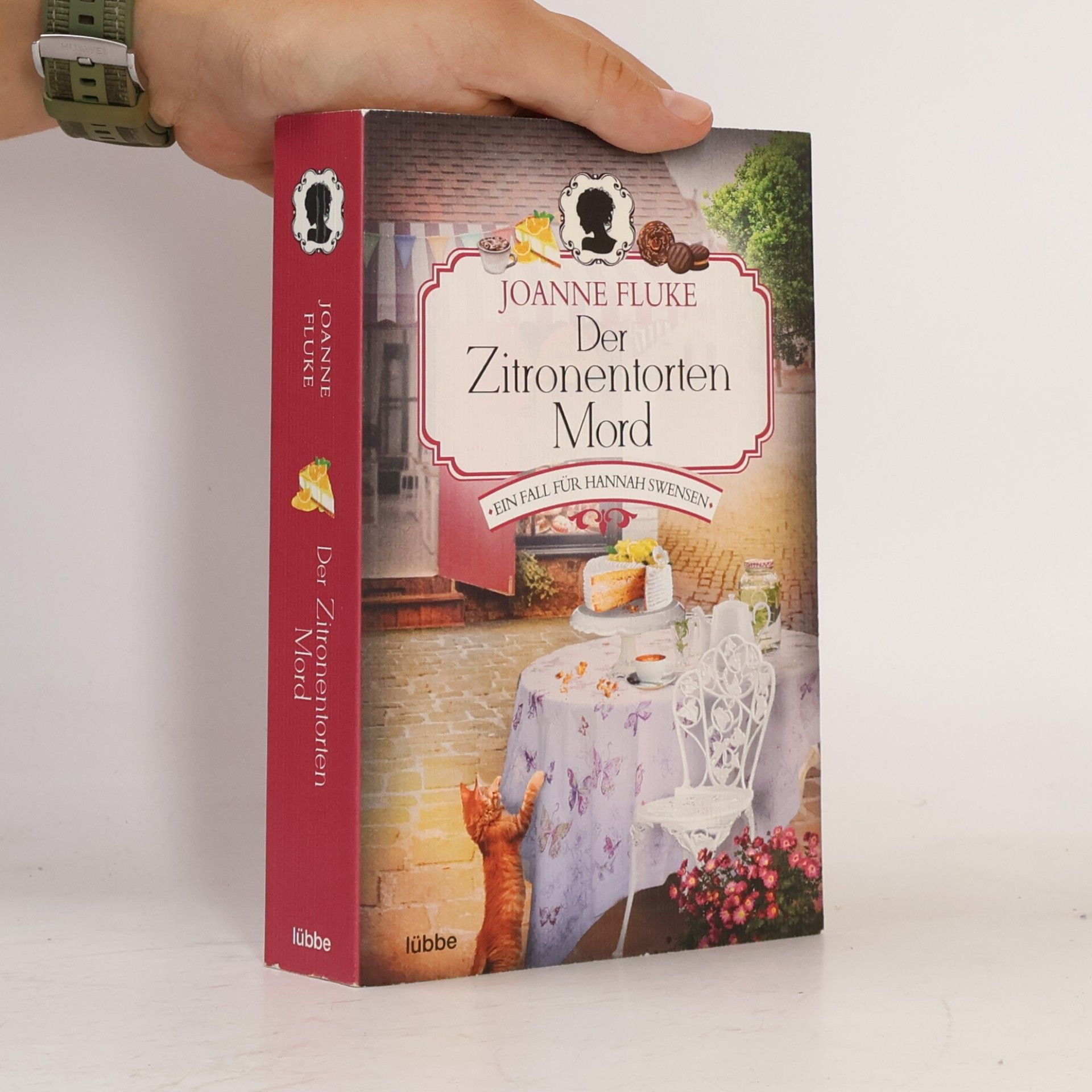 Joanne Fluke Der Zitronentortenmord