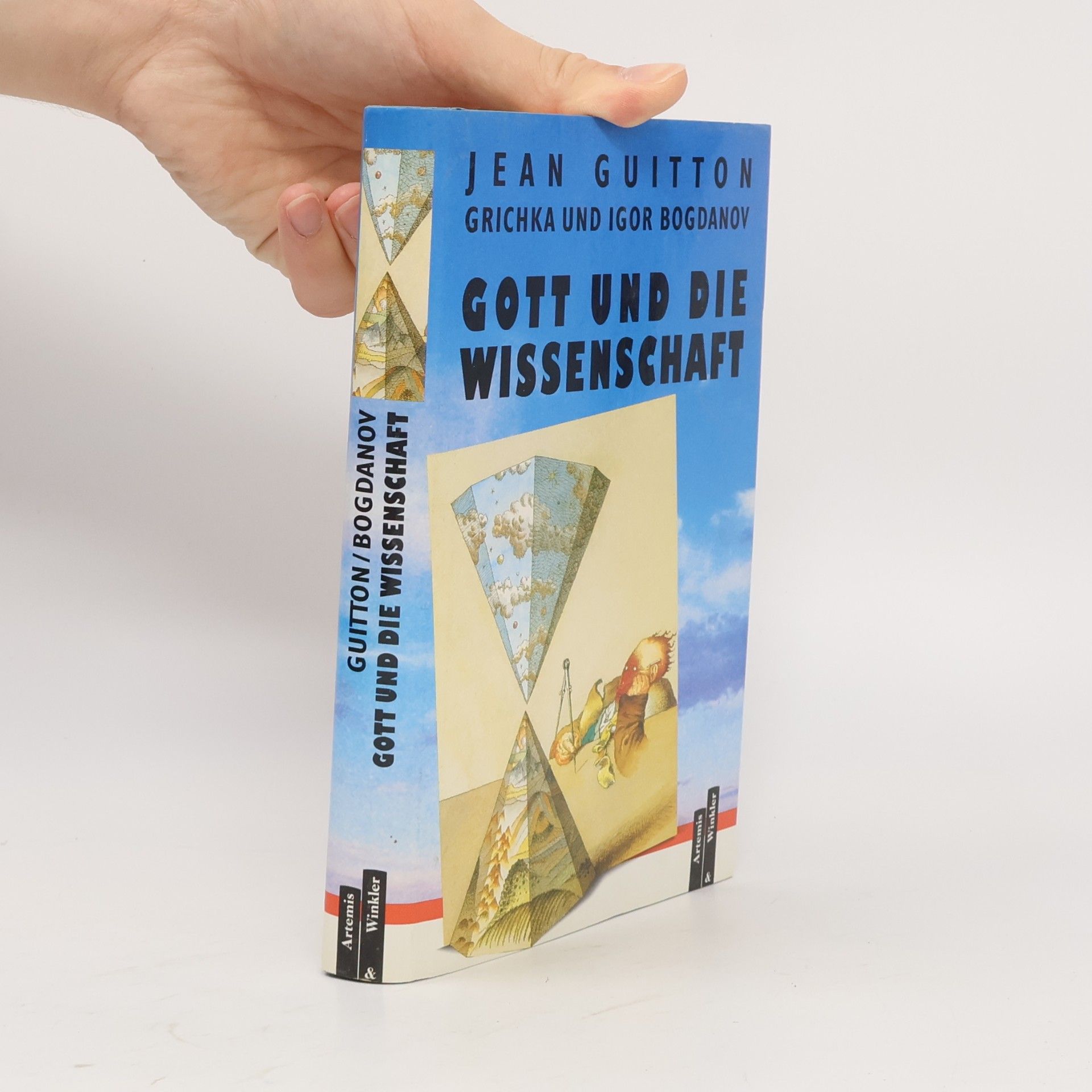 Jean Guitton Gott und die Wissenschaft