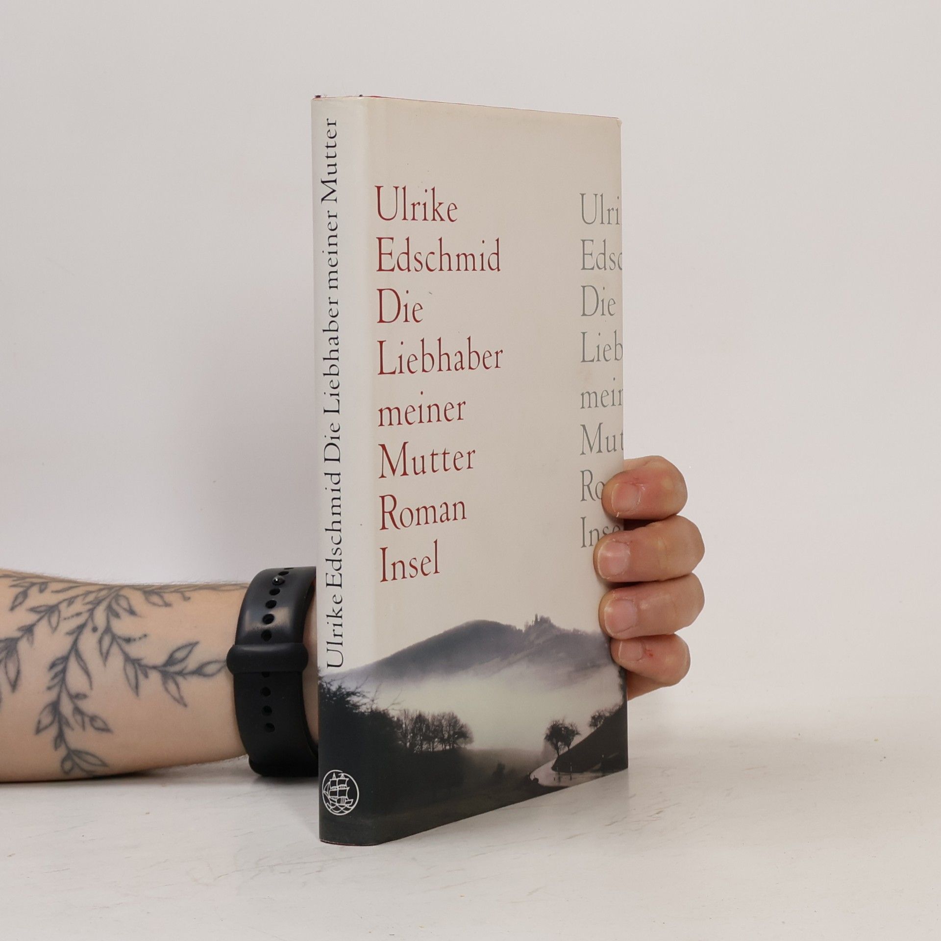 Ulrike Edschmid Die Liebhaber meiner Mutter