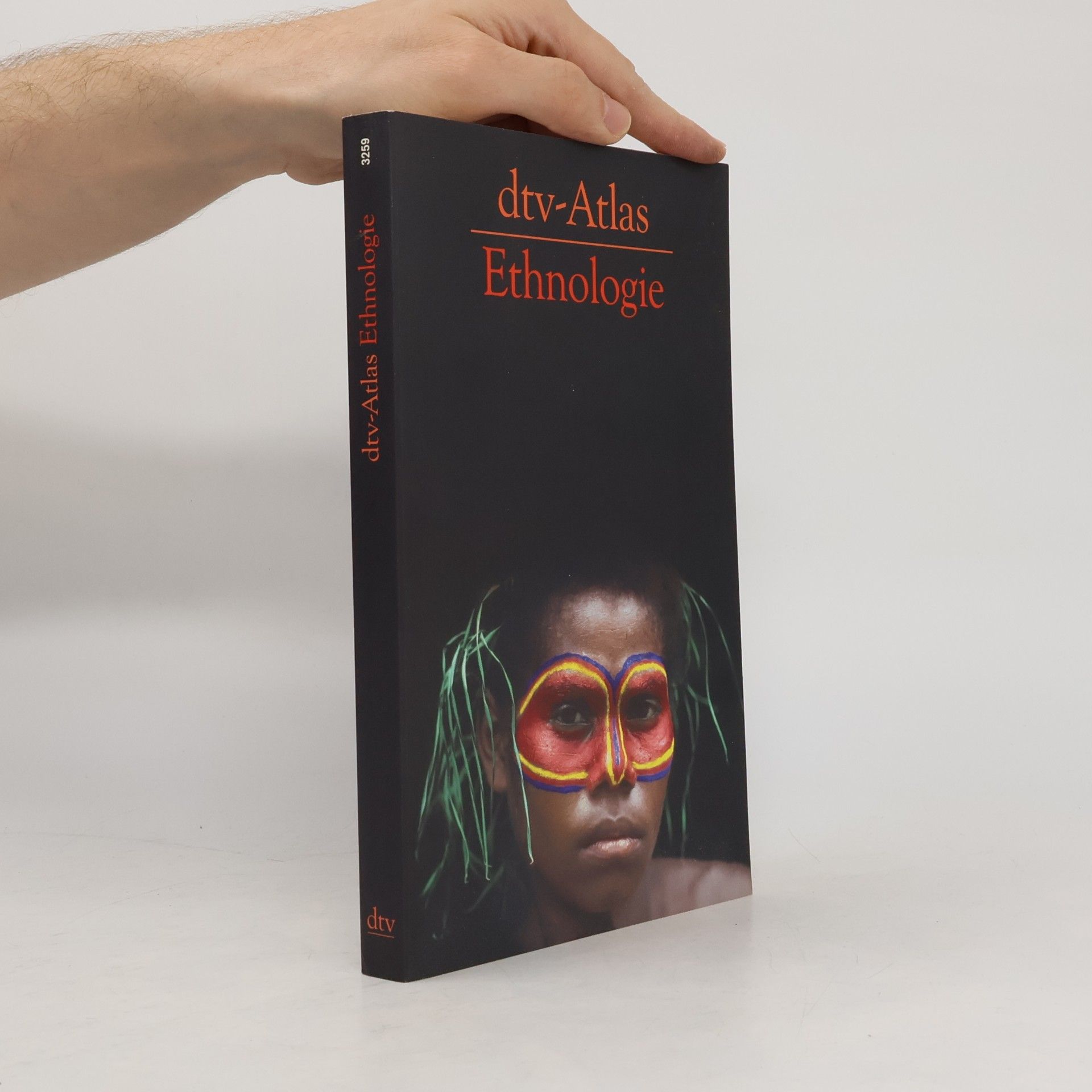 Dieter Haller dtv-Atlas Ethnologie