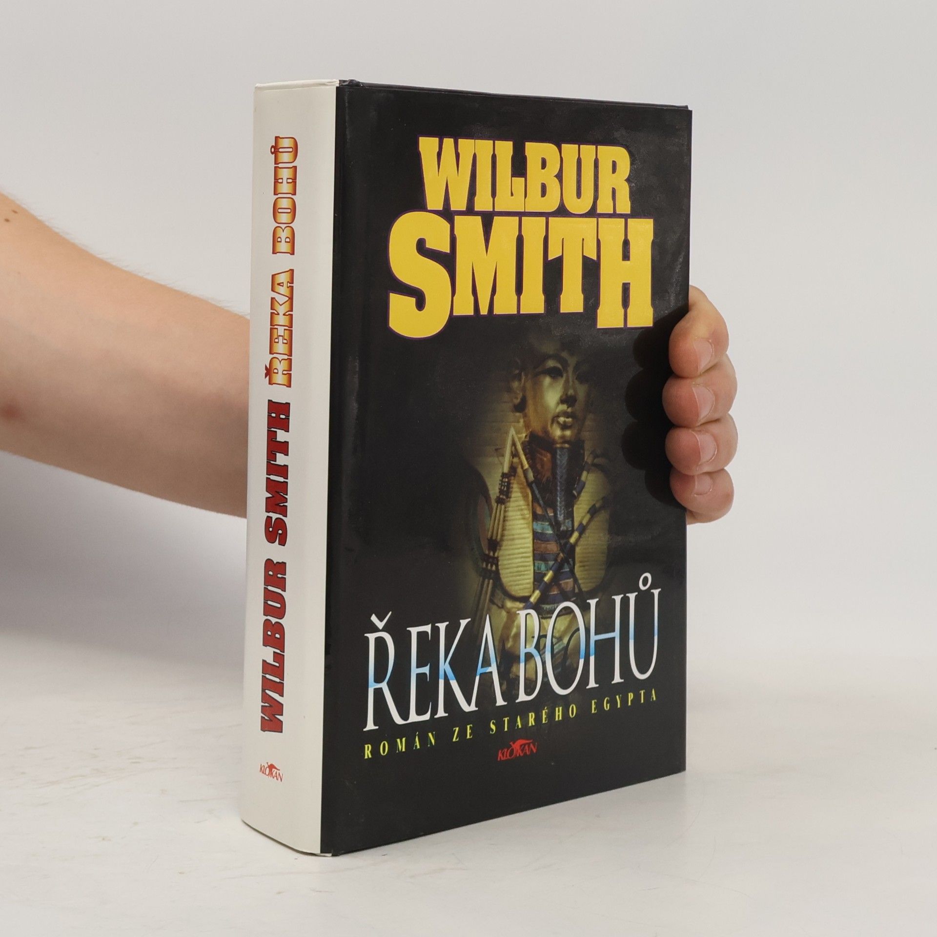 Wilbur A. Smith Řeka bohů