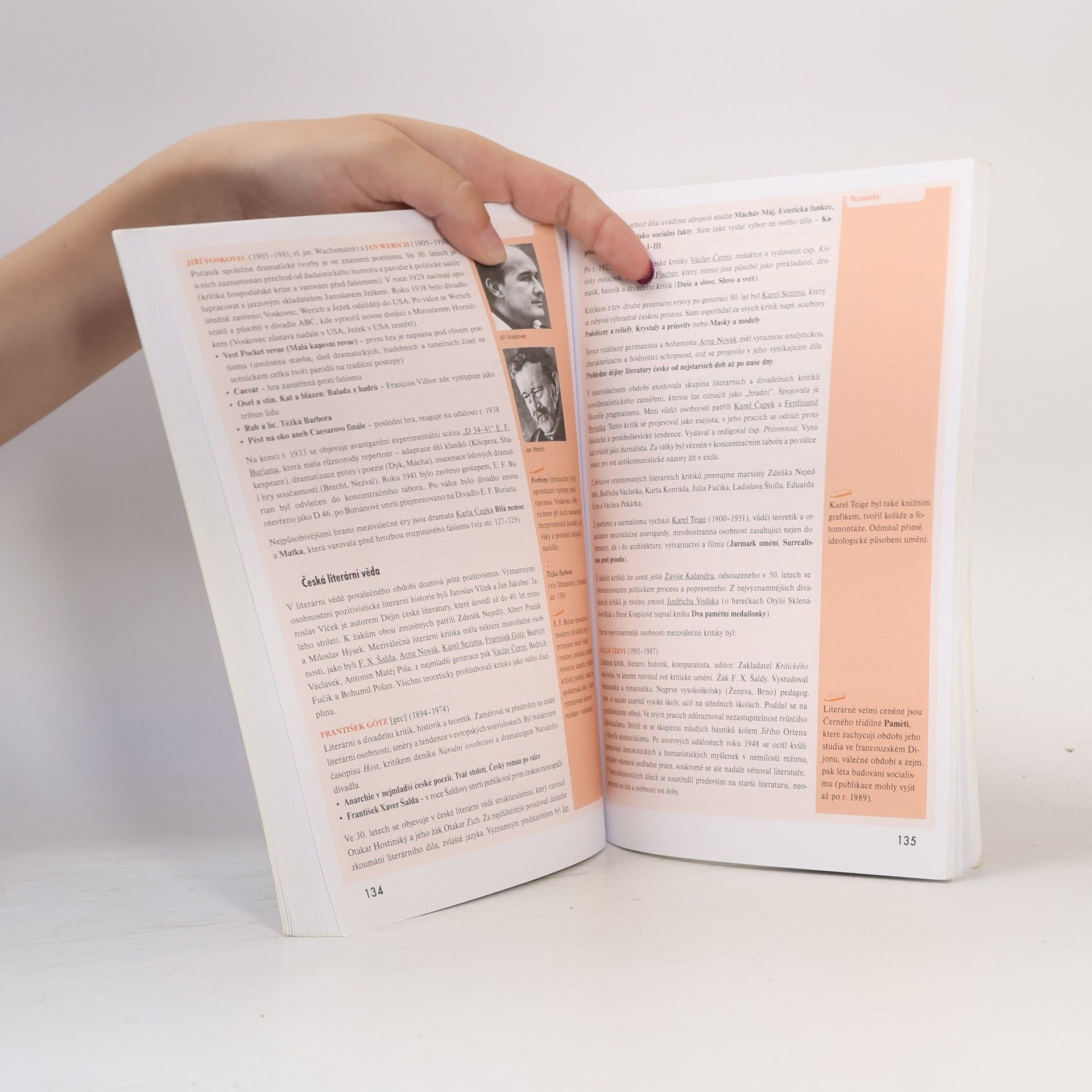 Collectif d'auteurs Odmaturuj! z literatury 1 : včetně současné české a světové literatury