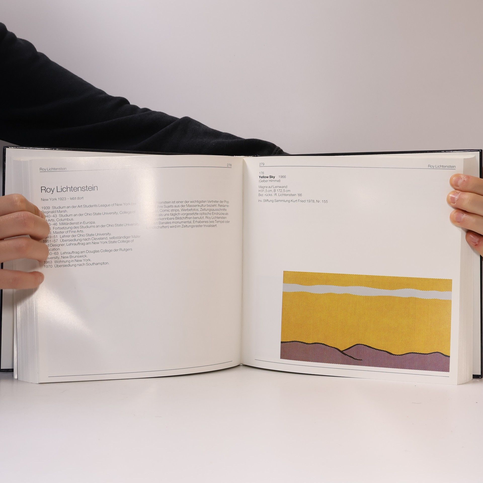 Kataloge des Ulmer Museums - 8: Kunst nach 1945