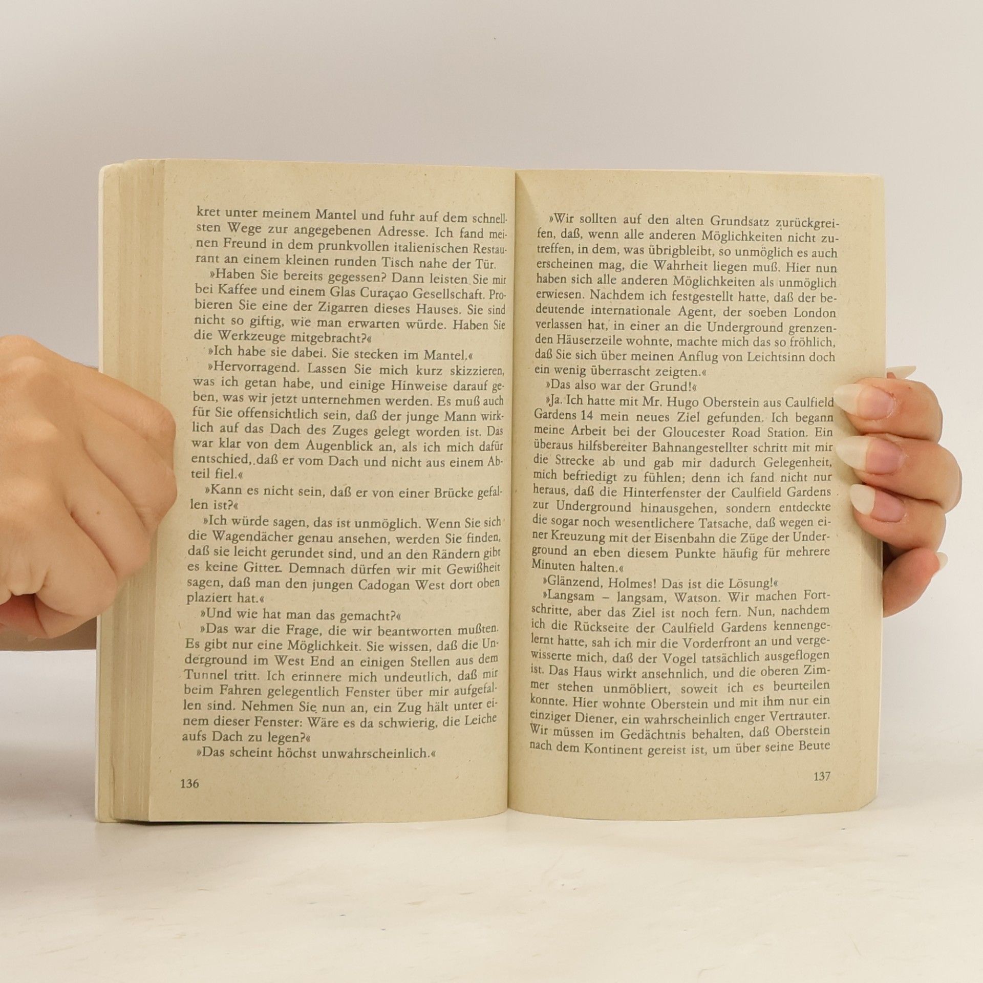 Arthur Conan Doyle Der letzte Streich von Sherlock Homes