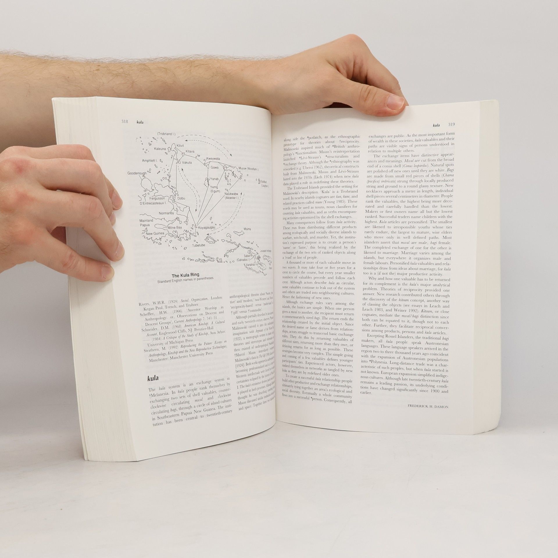 Alan Barnard Encyclopedia of social and cultural anthropology