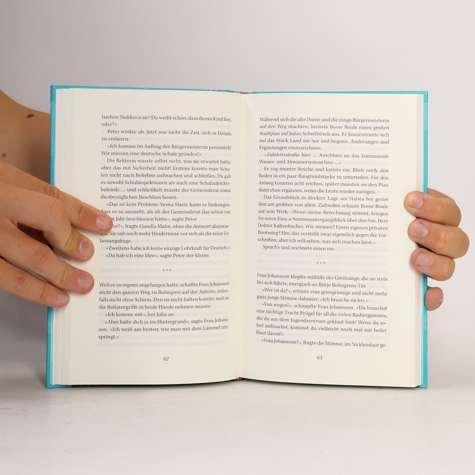 Jonas Jonasson Wie die Schweden das Träumen erfanden
