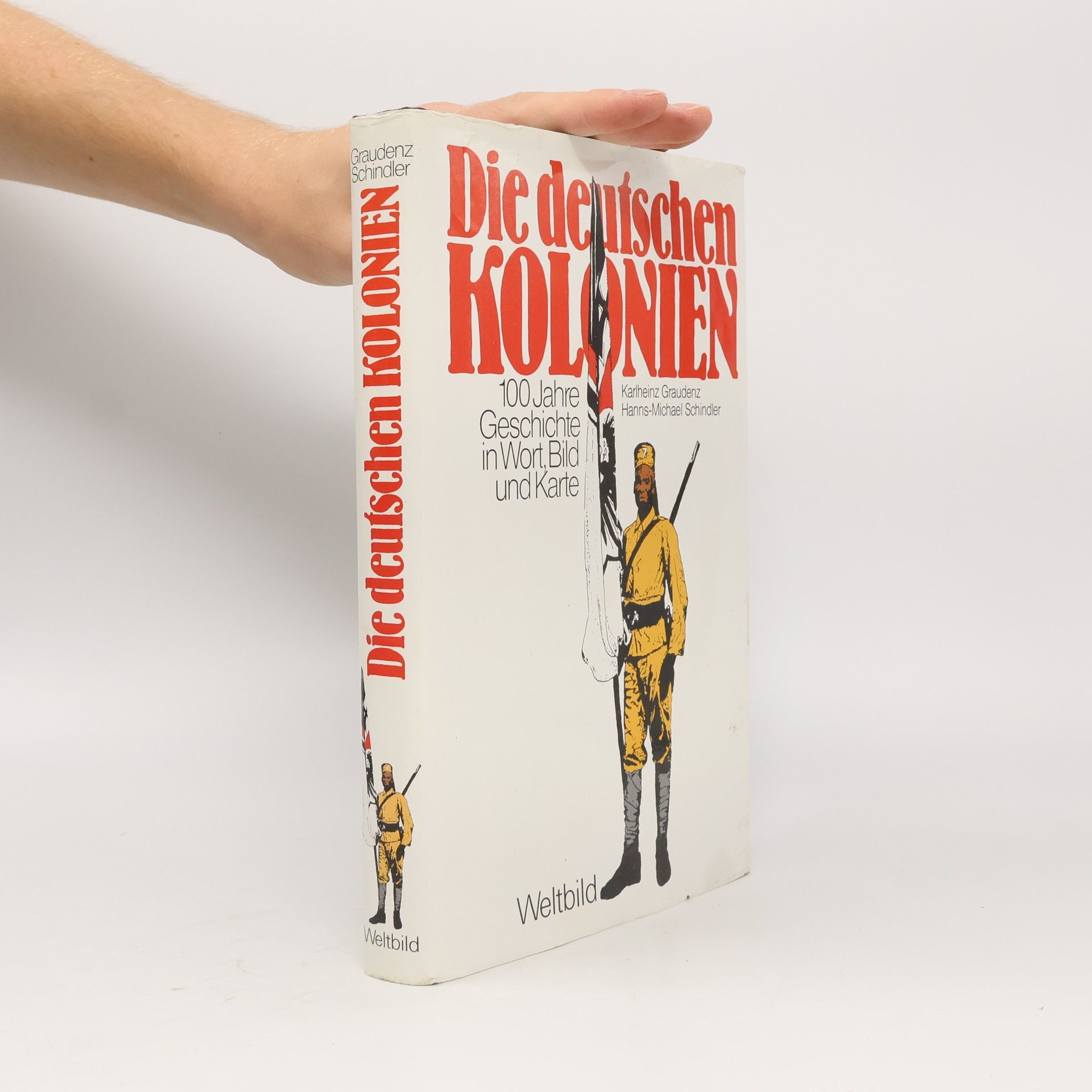 Die deutschen Kolonien