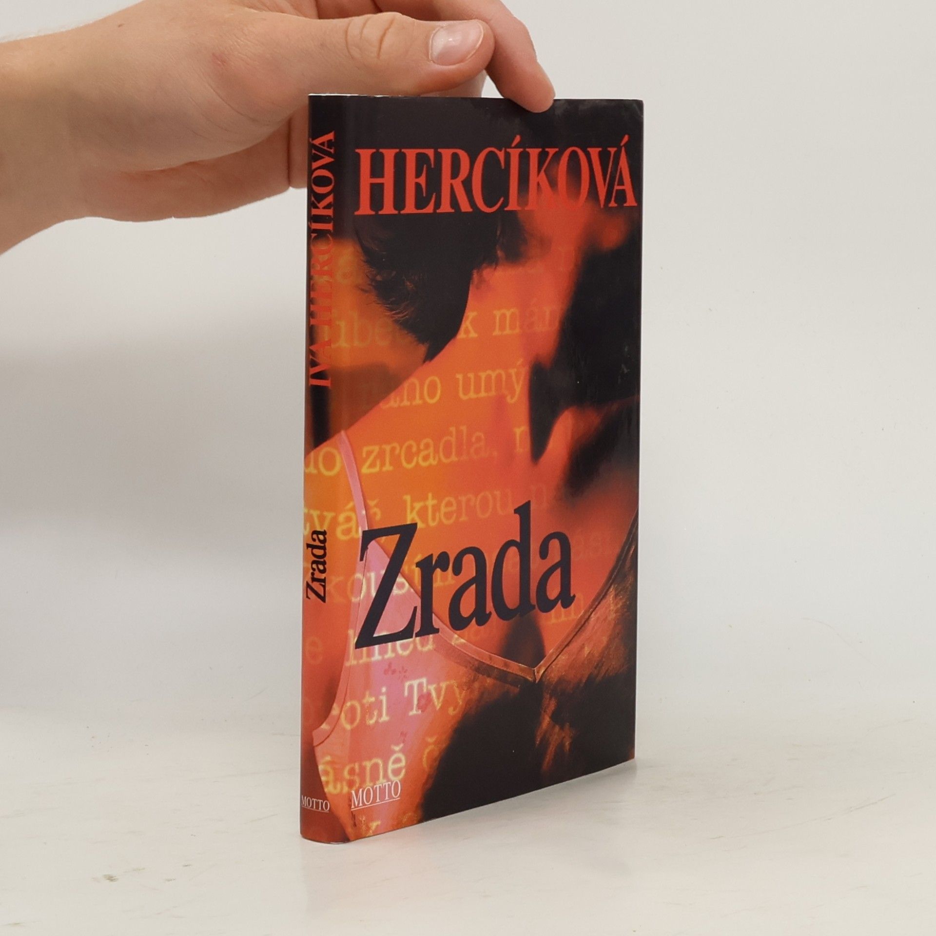 Iva Hercíková Zrada