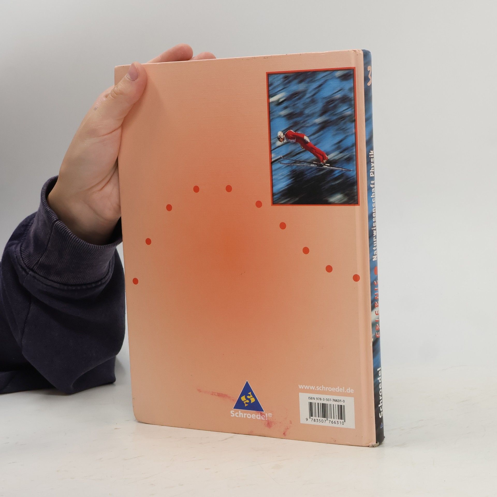 Kolektiv autorů Erlebnis 3. Naturwissenschaft