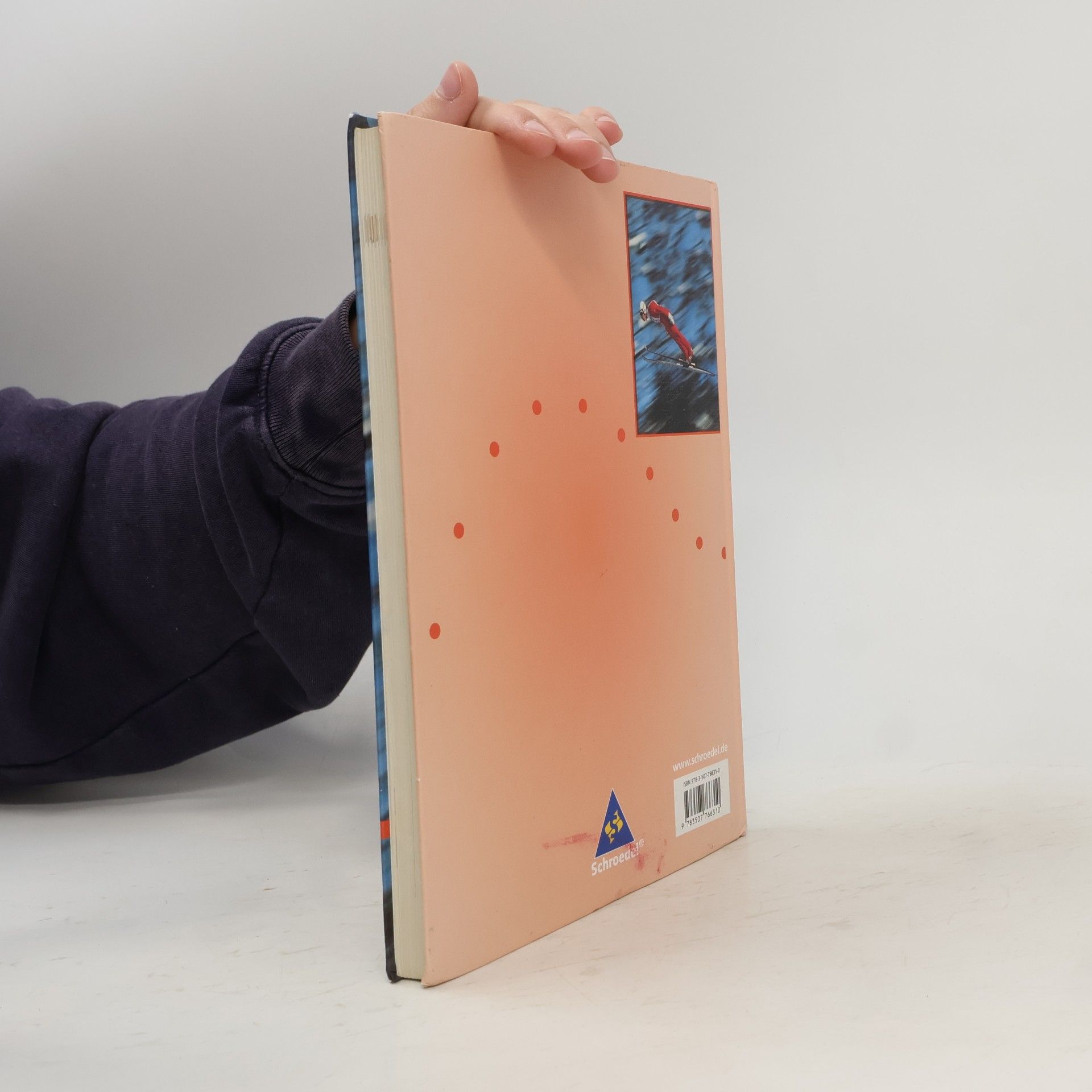 Kolektiv autorů Erlebnis 3. Naturwissenschaft