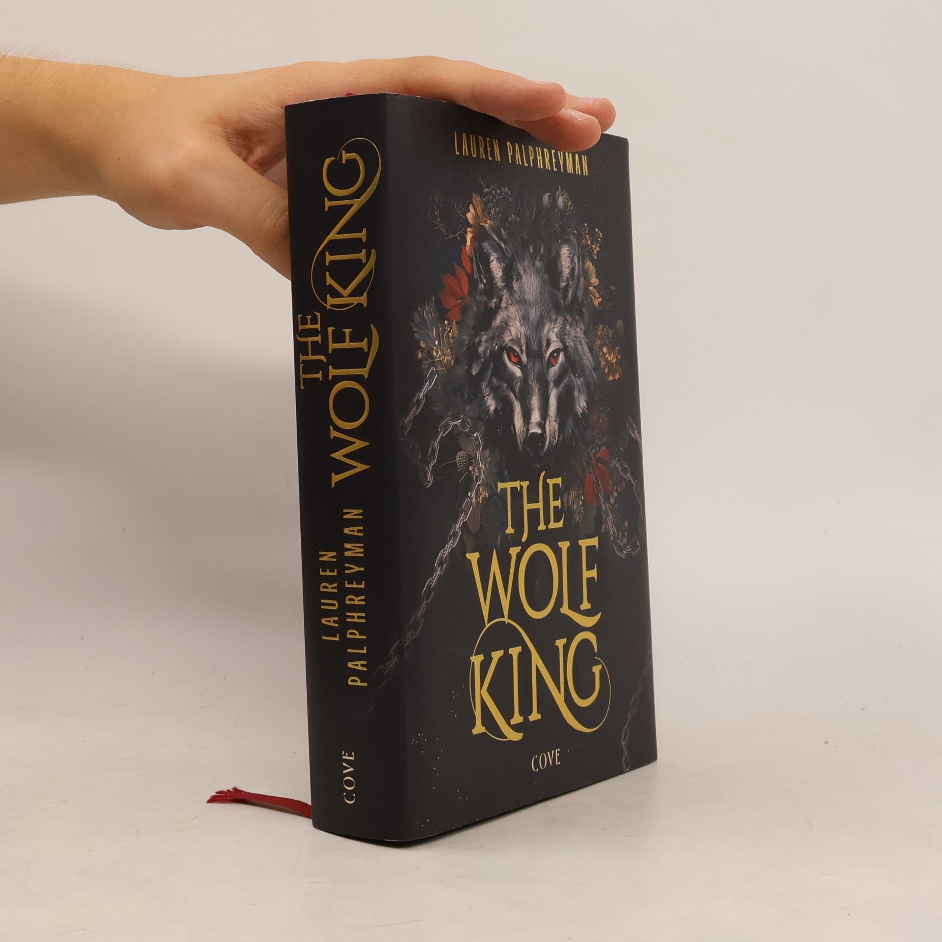 Lauren Palphreyman Wolf King - 1: The Wolf King
