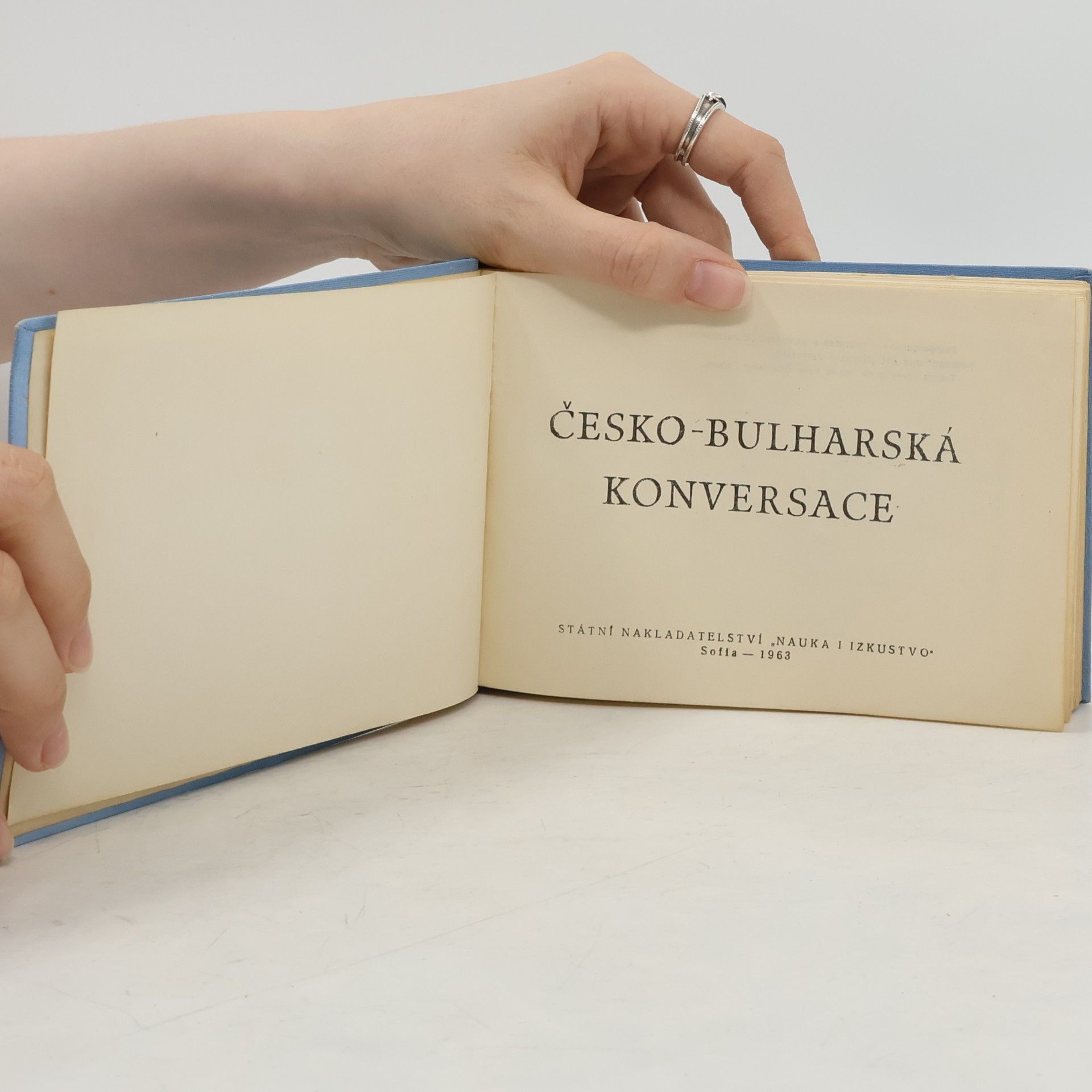 Kolektív autorov Česko-bulharská konversace