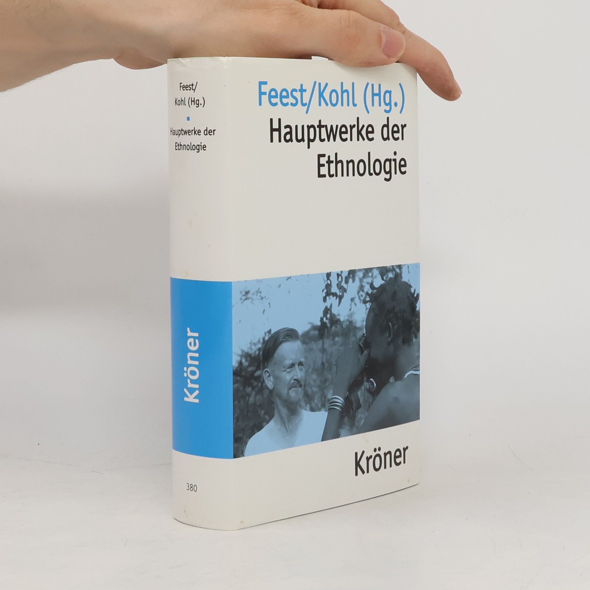 Hauptwerke der Ethnologie