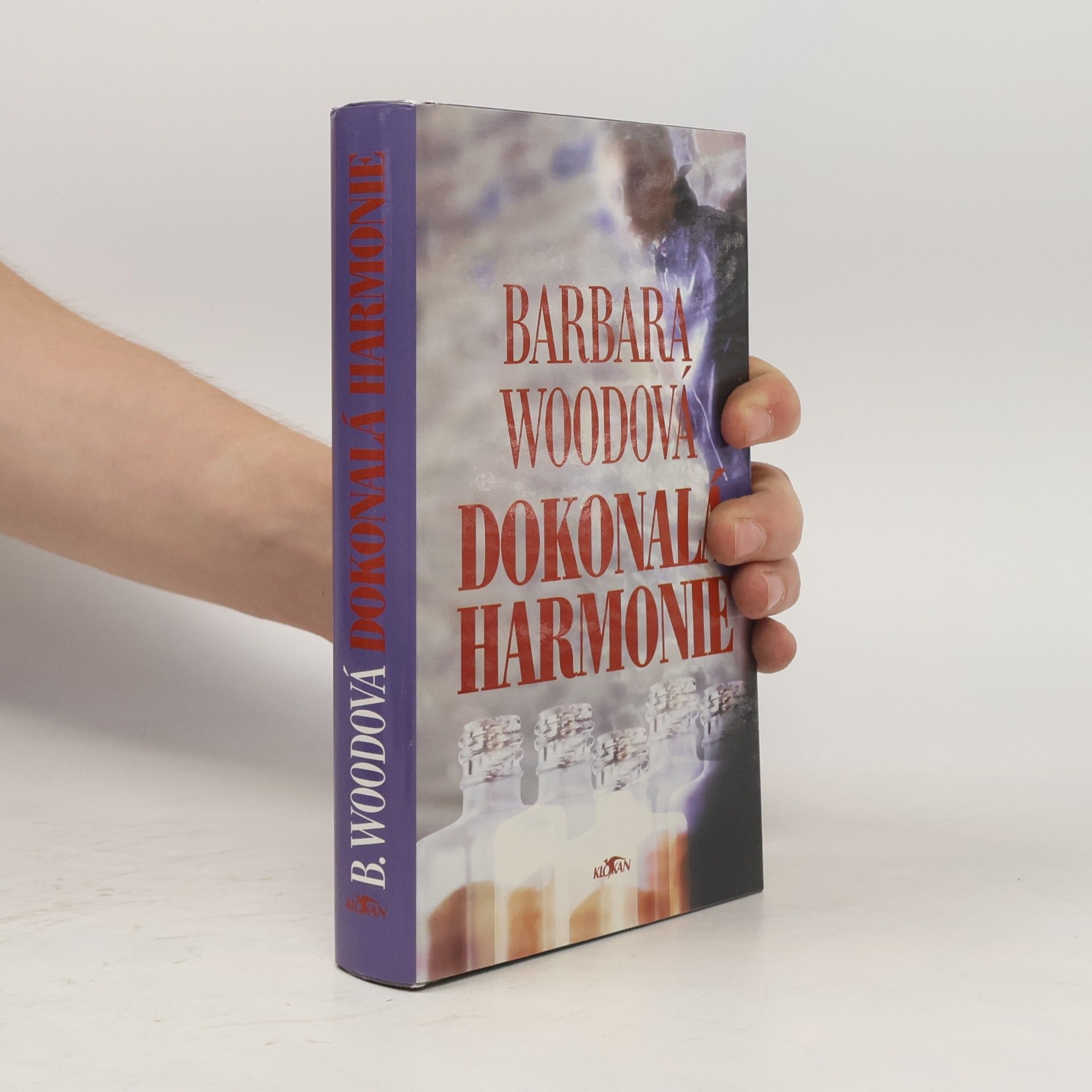 Barbara Wood Dokonalá harmonie