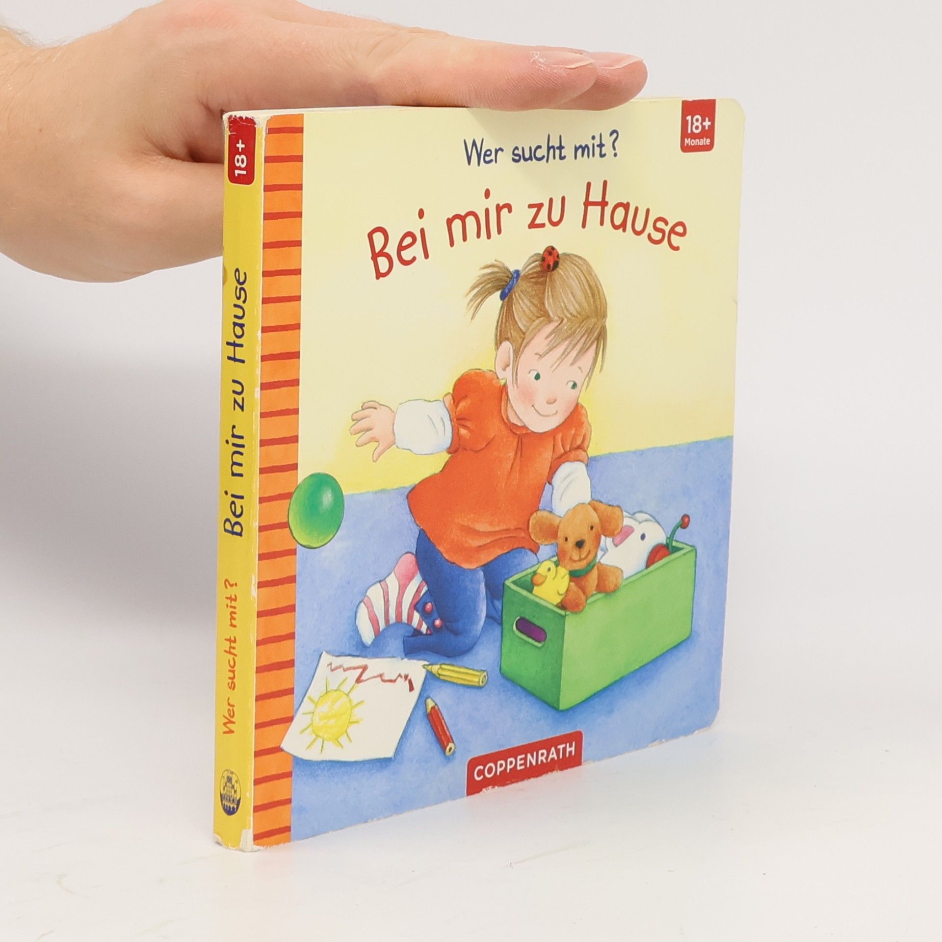 AA.VV. Wer sucht mit? Bei mir zu Hause