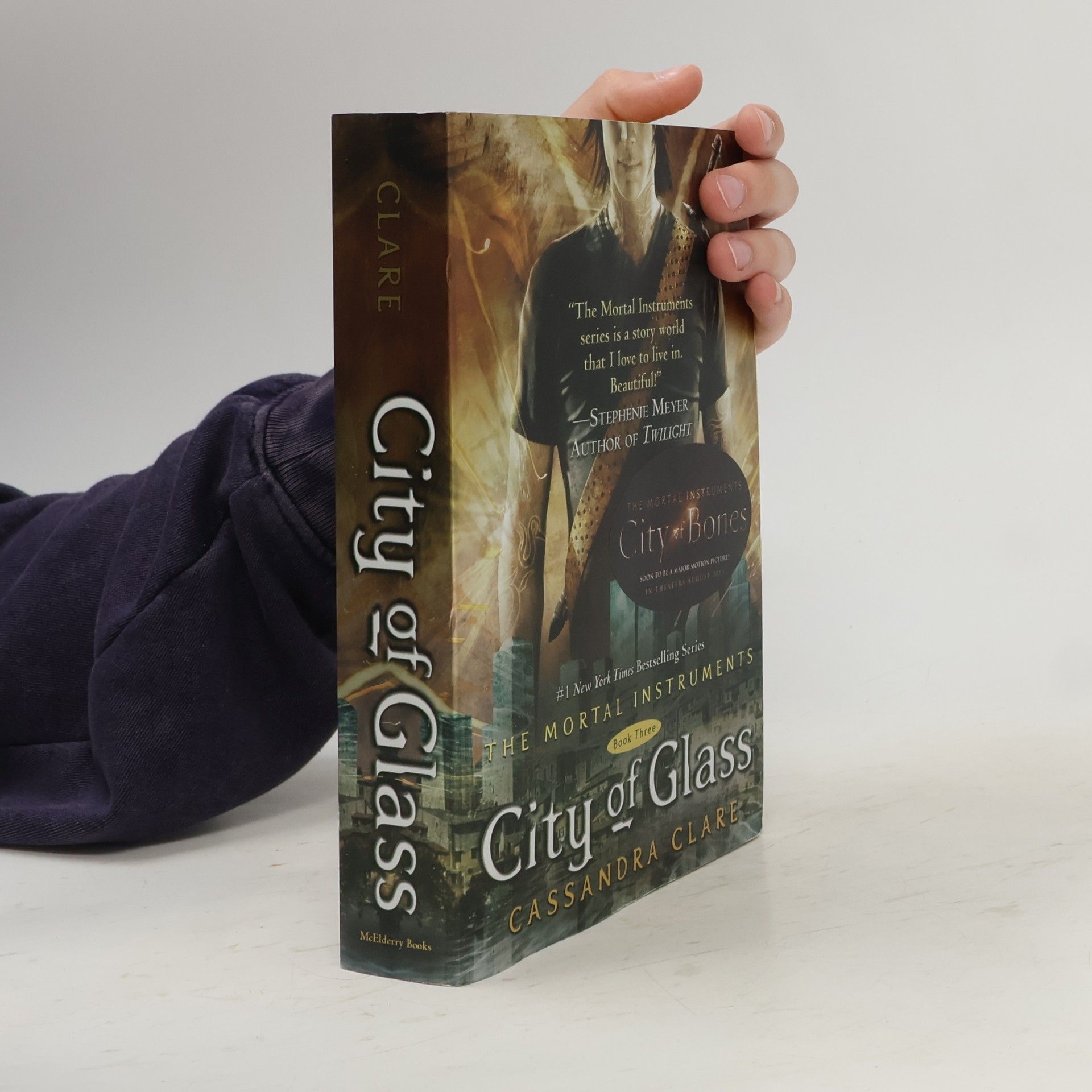 Cassandra Clare City of Glass