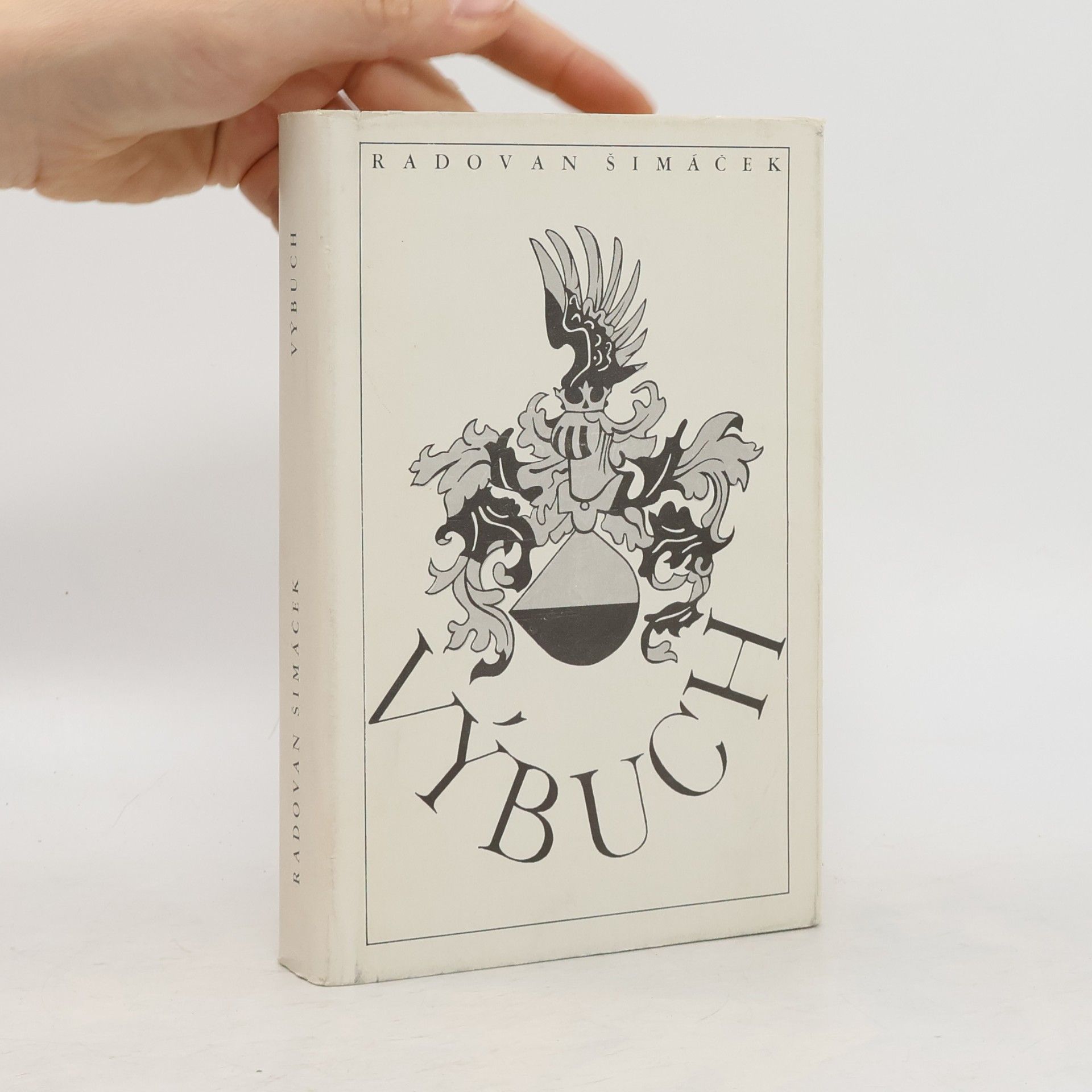 Výbuch