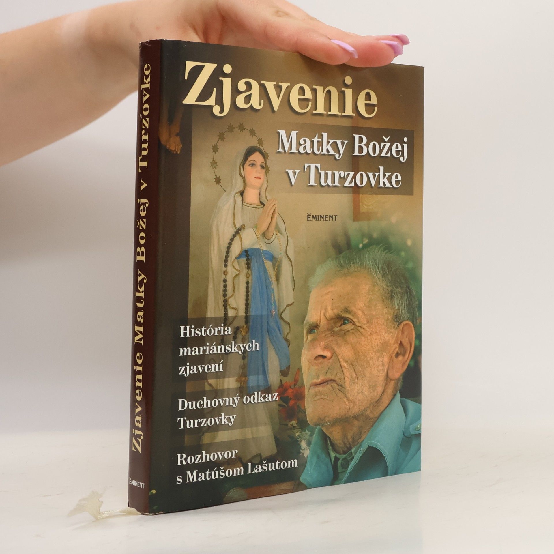 Jiří Kuchař Zjavenie Matky Božej v Turzovke