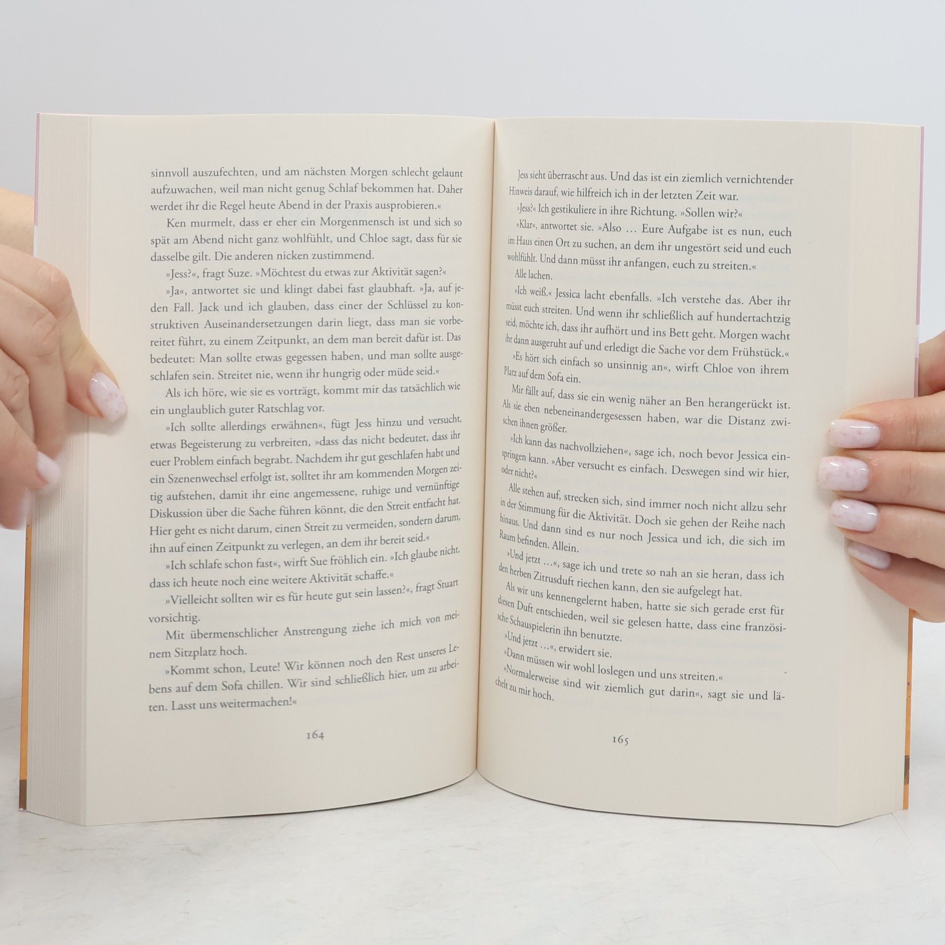 Rebecca Reid Seven Rules For A Perfect Marriage