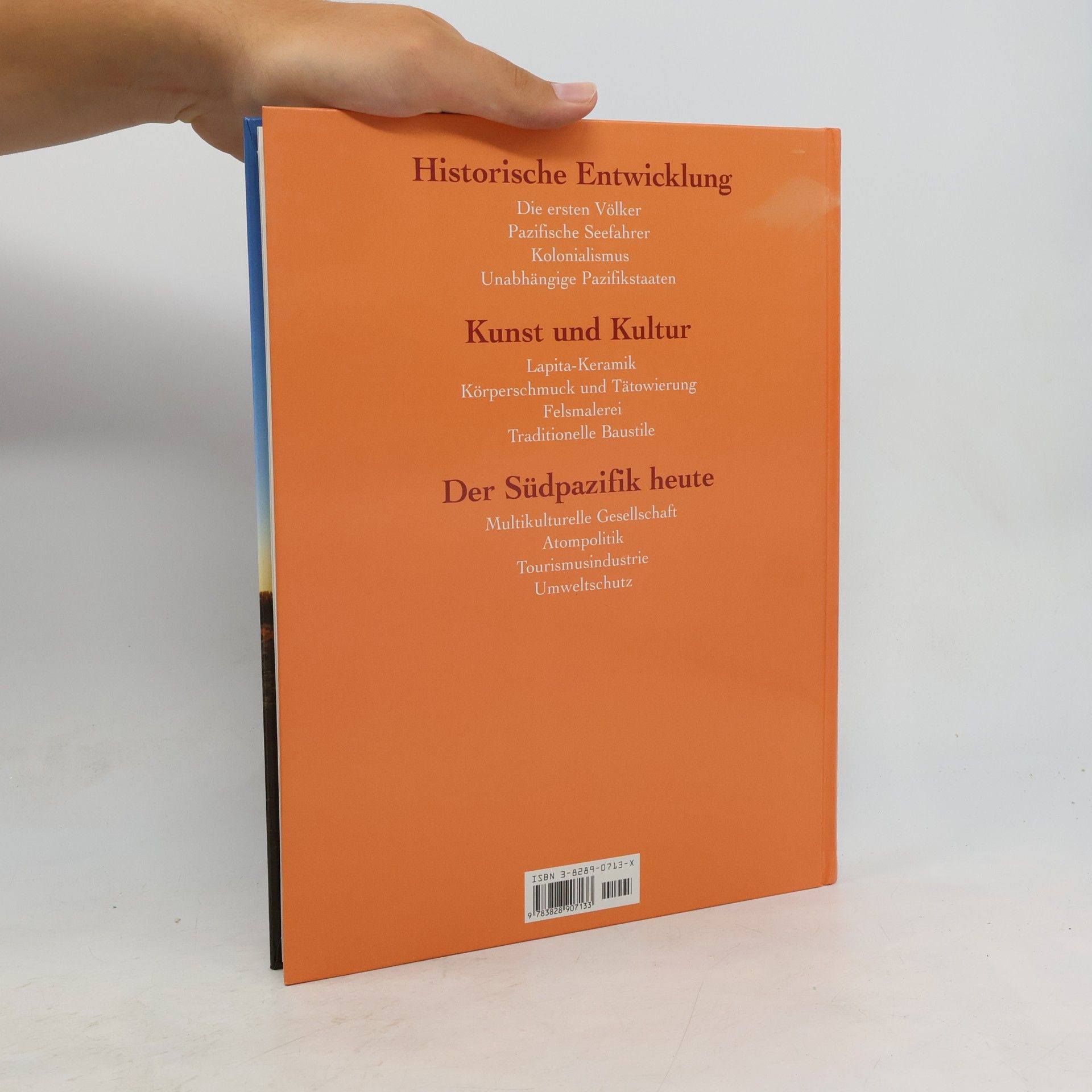 Christian Clerk Bildatlas der Weltkulturen. Australien, Neuseeland und der Südpazifik.