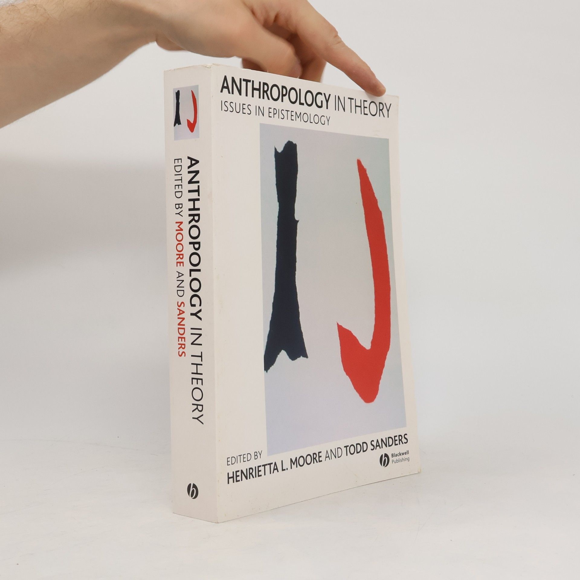 Anthropology in Theory