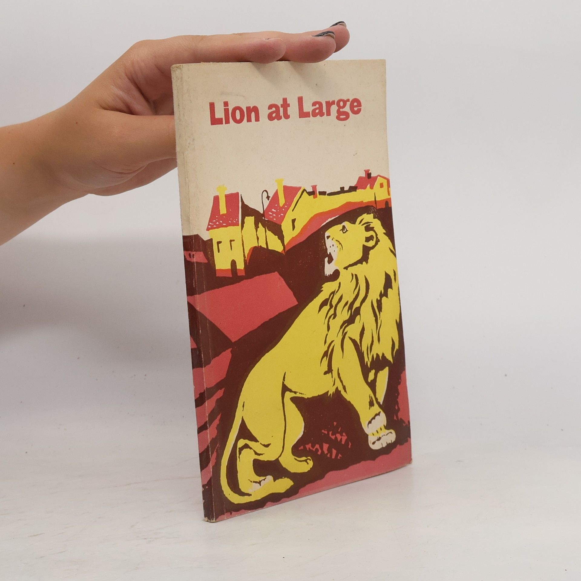 M. Fishkis Lion at Large