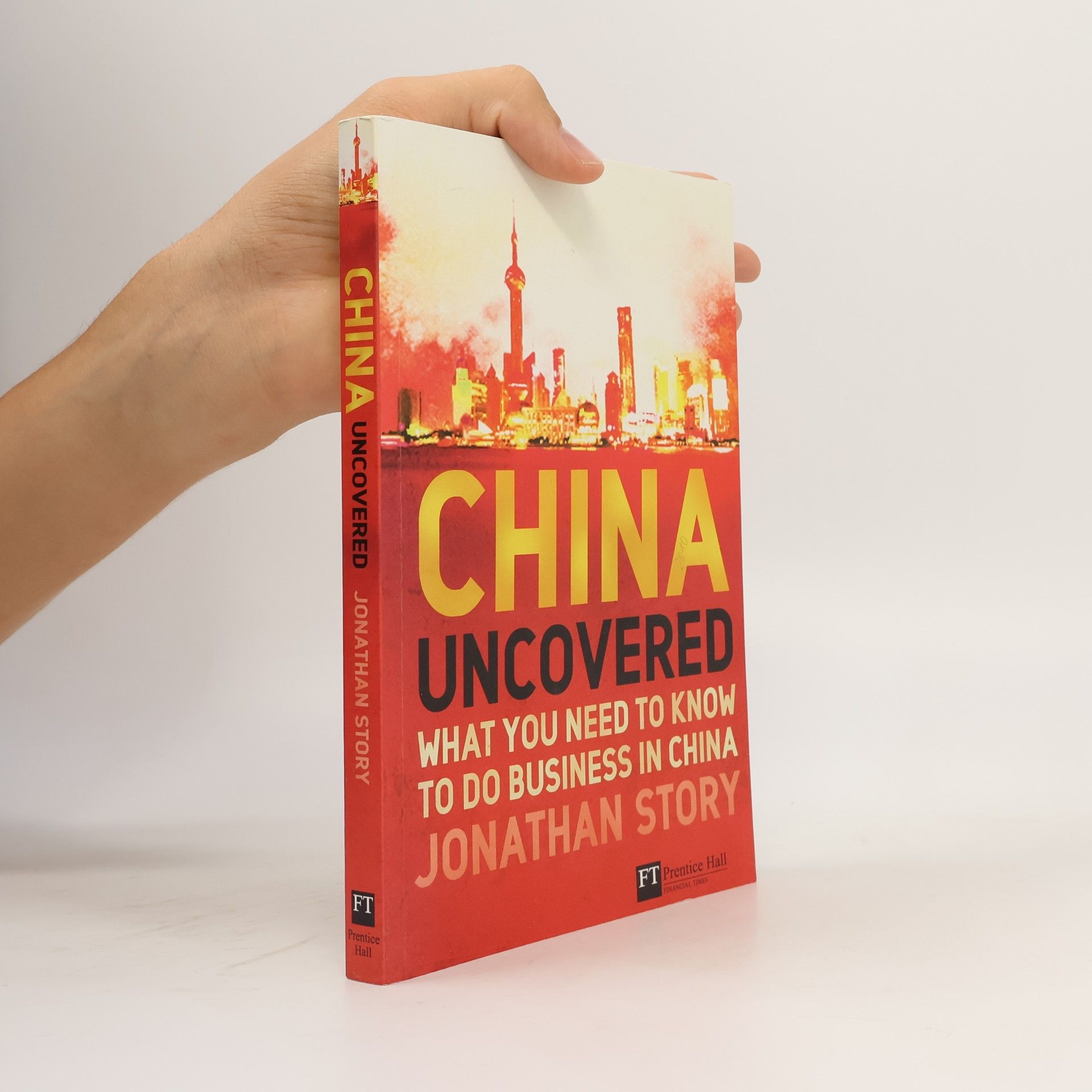 Jonathan Story Financial Times Series: China Uncovered