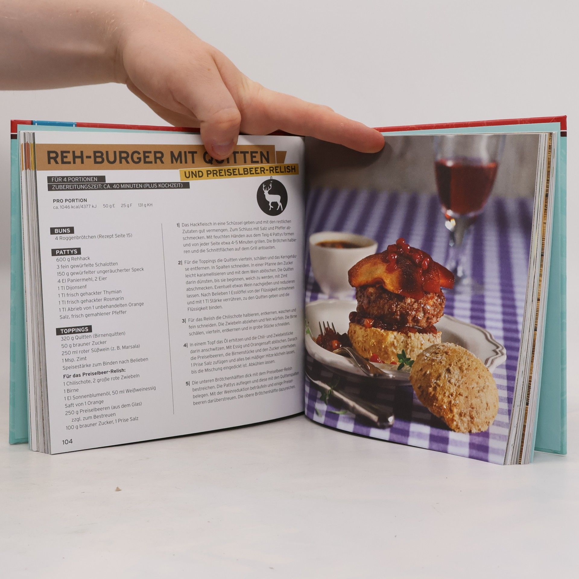 Autorenkollektiv Burger