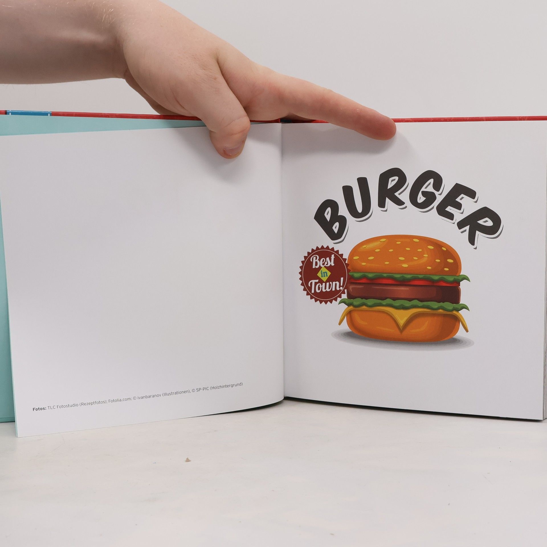 Autorenkollektiv Burger
