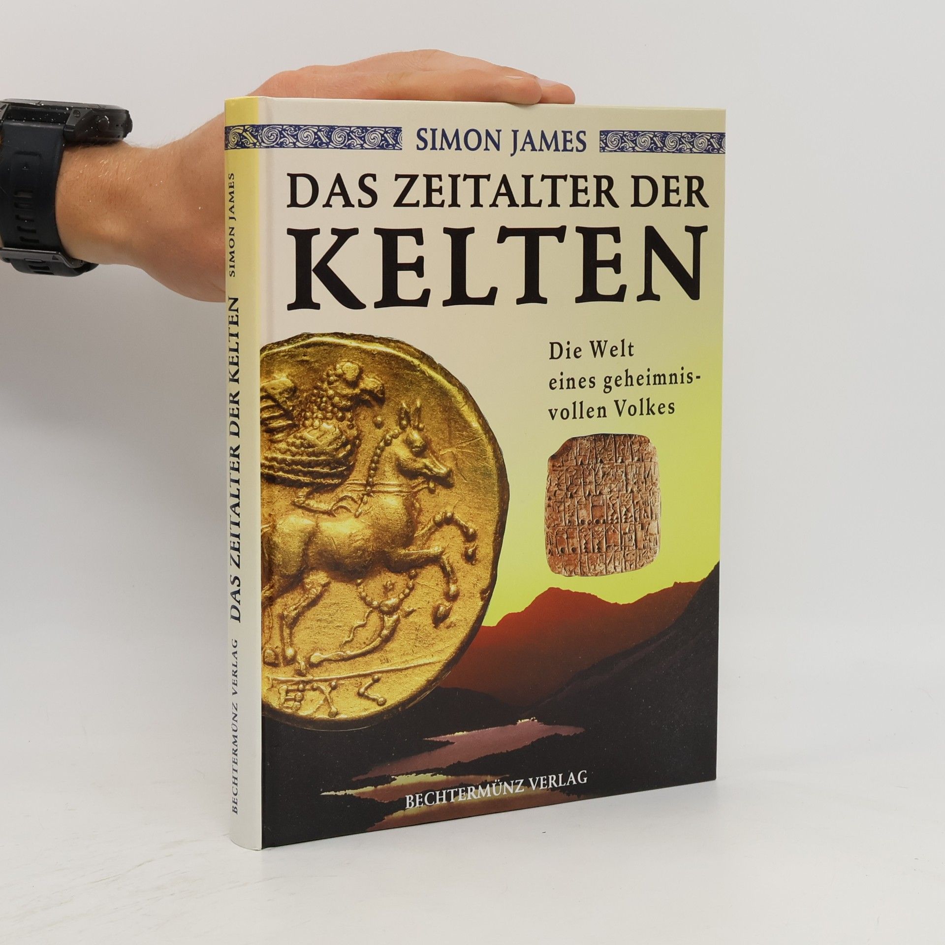 Simon James Das Zeitalter der Kelten