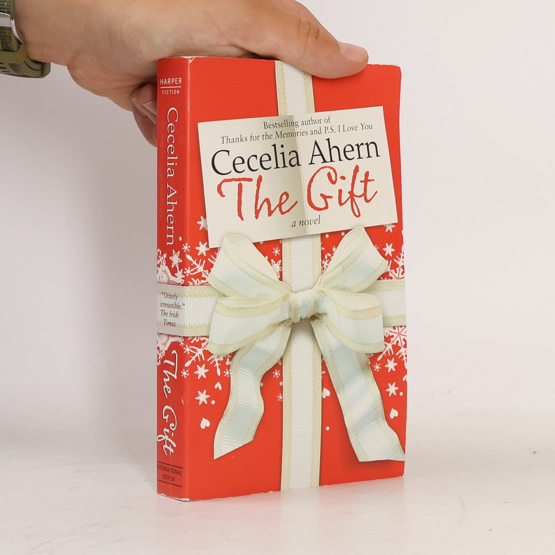 Cecelia Ahern The Gift