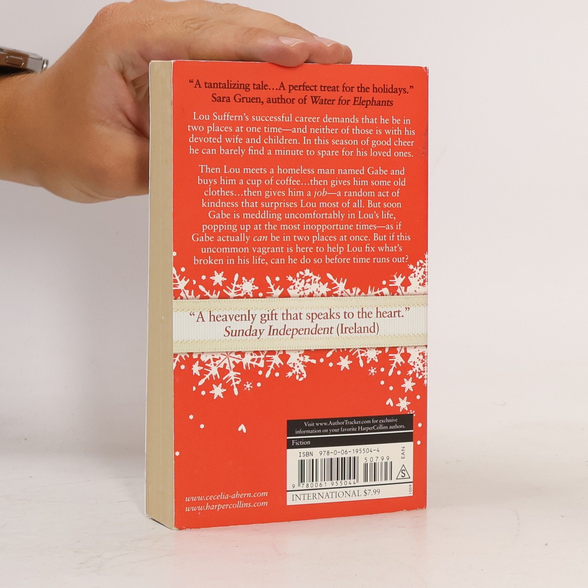 Cecelia Ahern The Gift