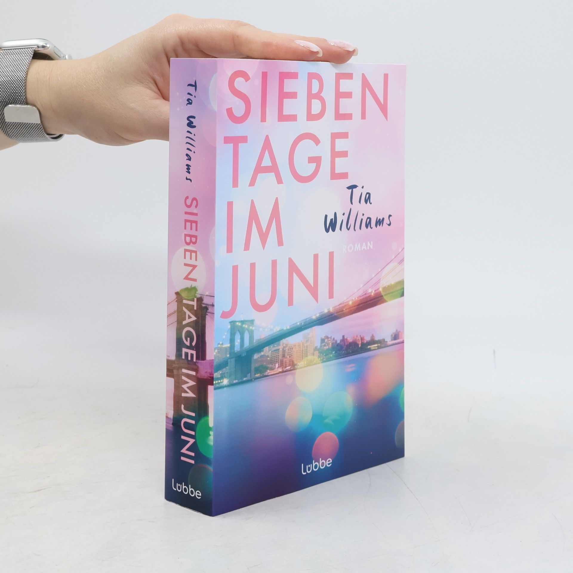 Tia Williams Sieben Tage im Juni