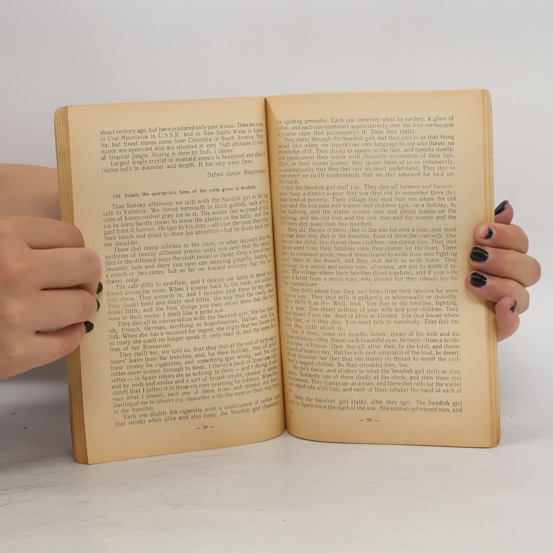 Boris Aronovič Lapidus A practical guide to better English