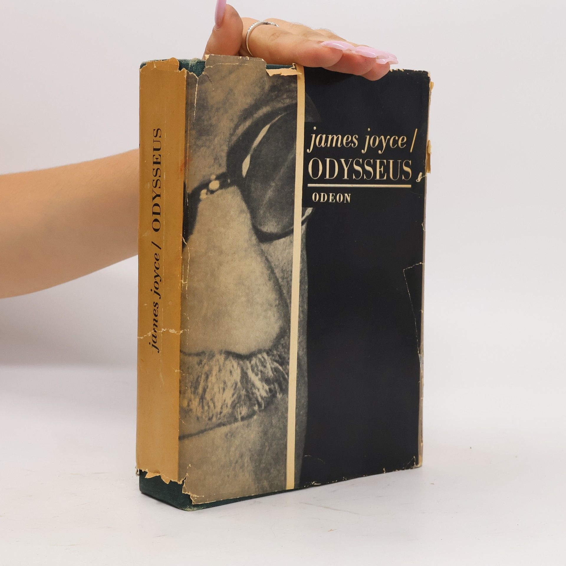 James Joyce Odysseus