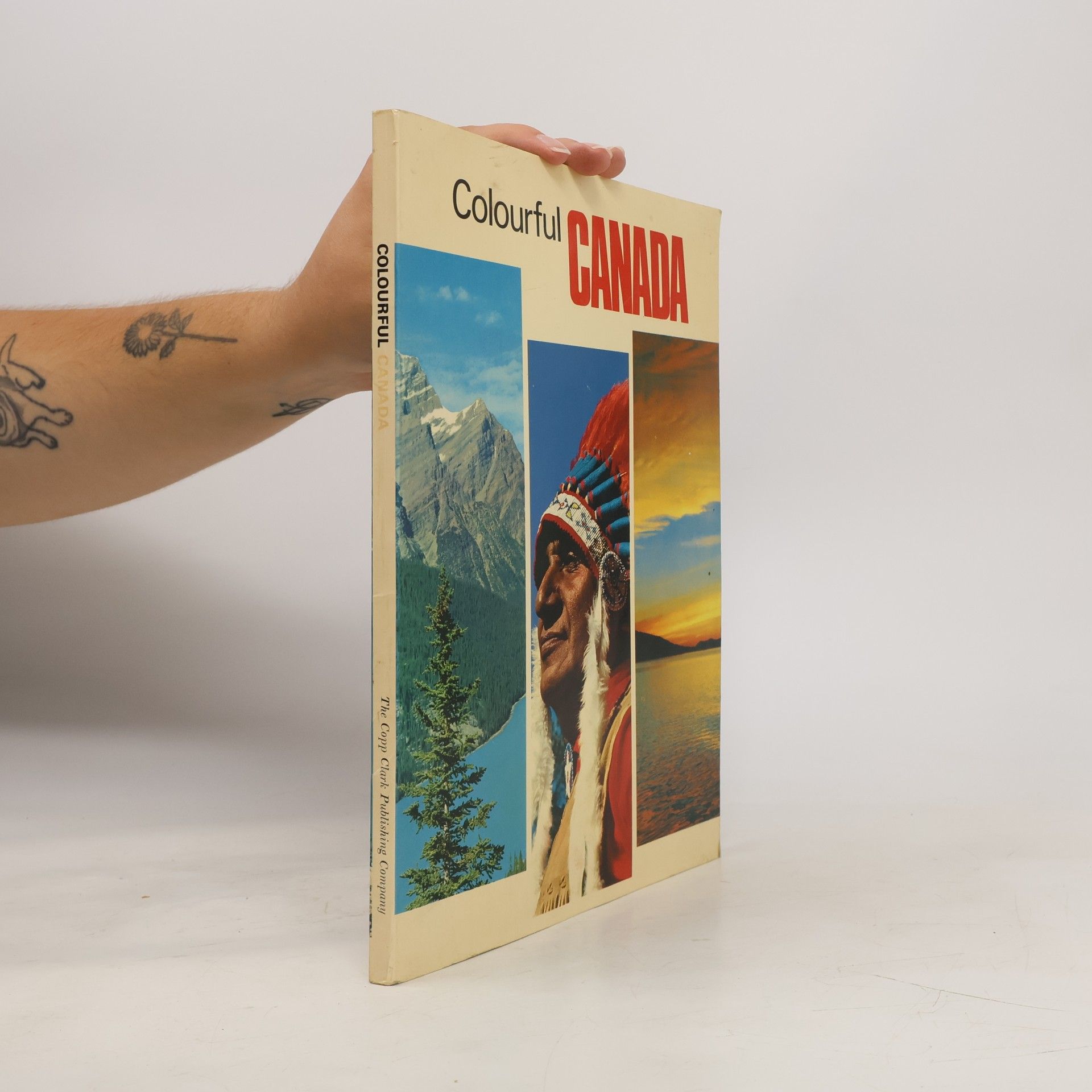 Collectif d'auteurs Colourful Canada