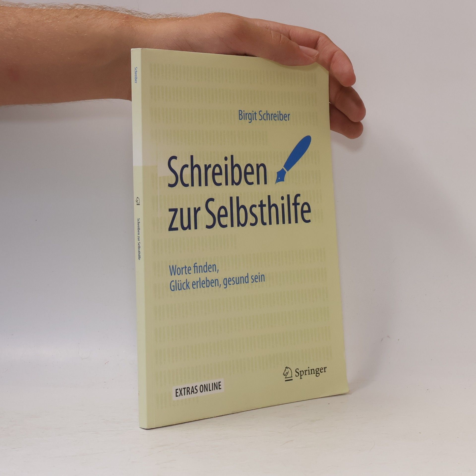 Schreiben zur Selbsthilfe