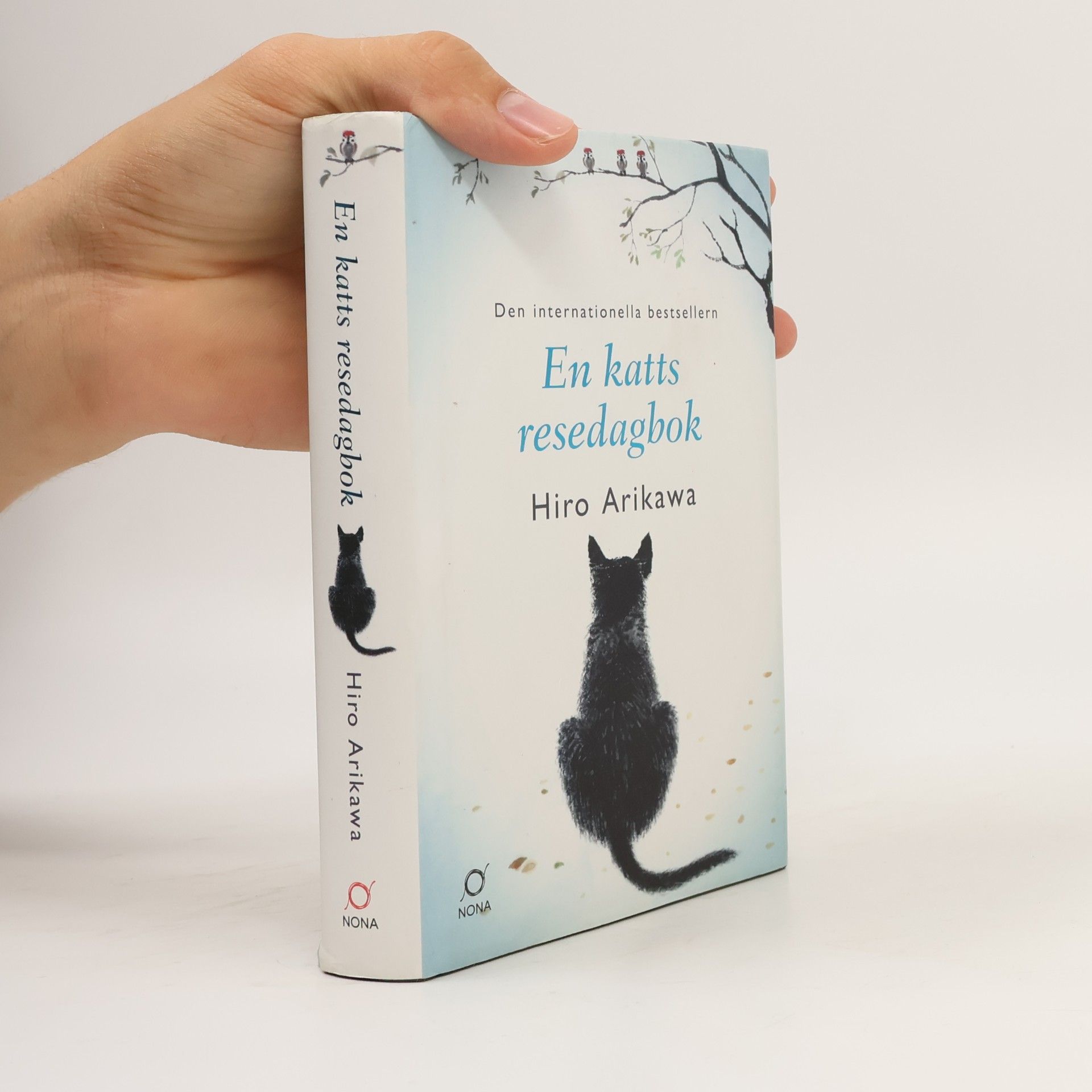 Tabineko Ripoto En katts resedagbok