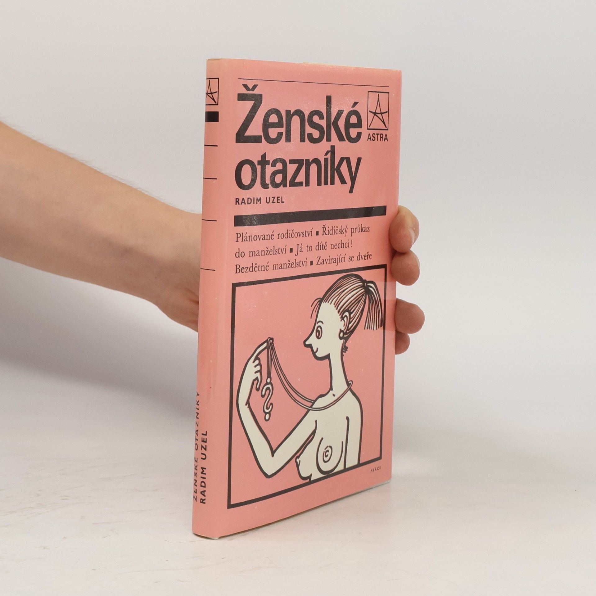 Radim Uzel Ženské otazníky