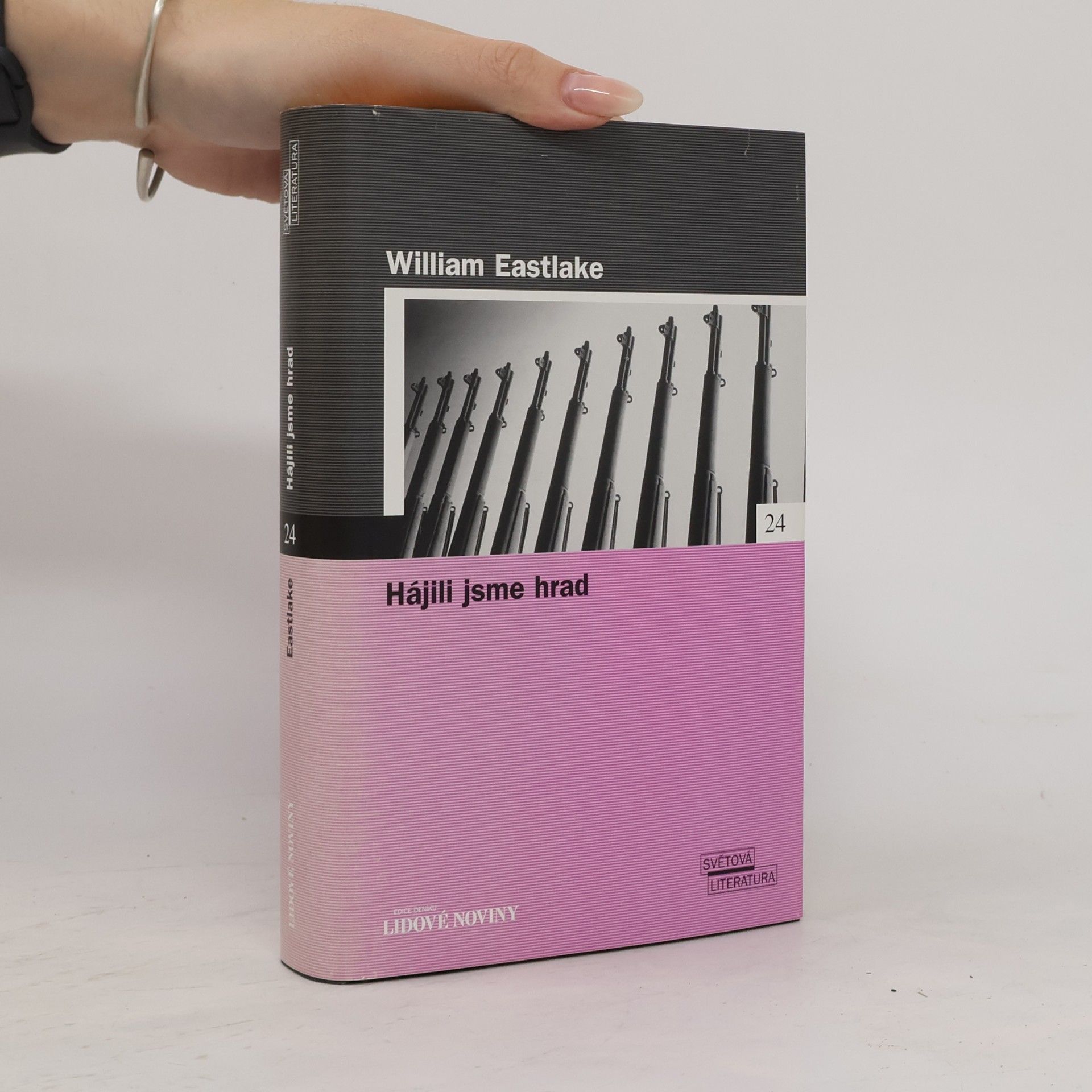William Eastlake Hájili jsme hrad