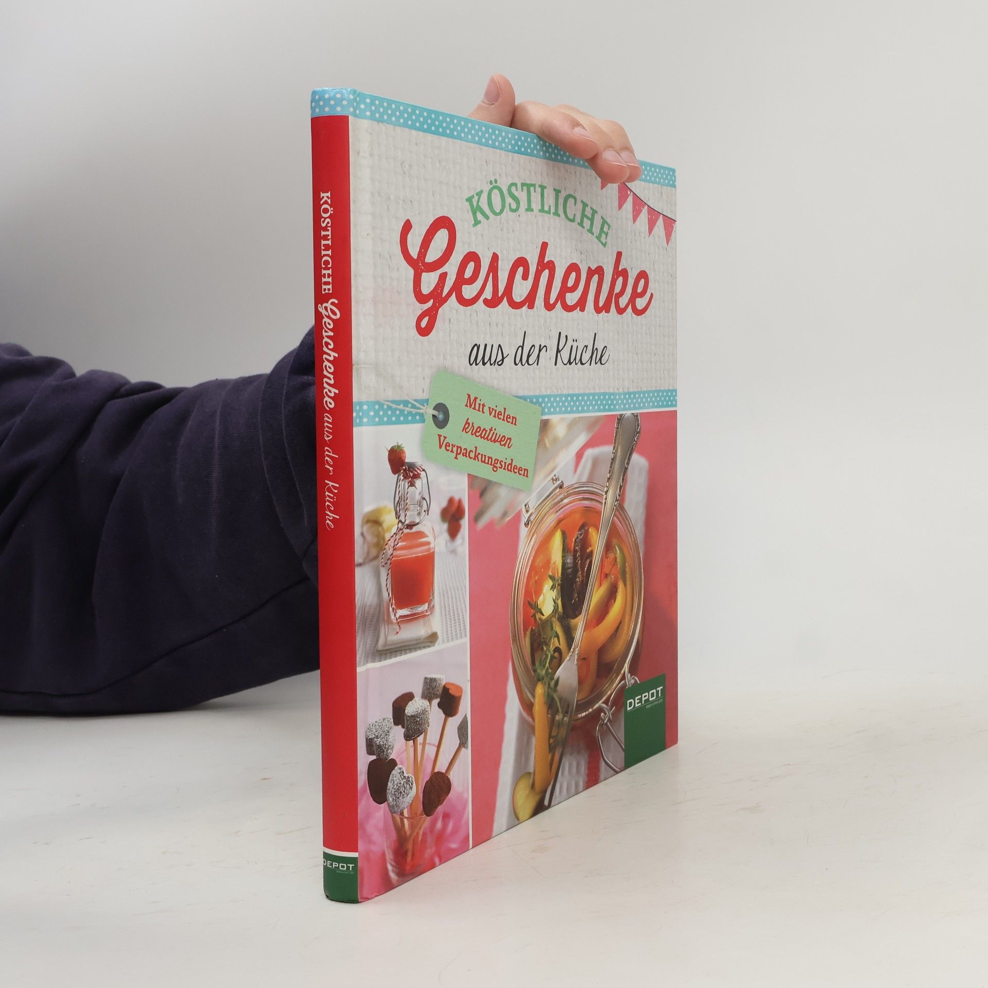 Various authors Köstliche Geschenke aus der Küche