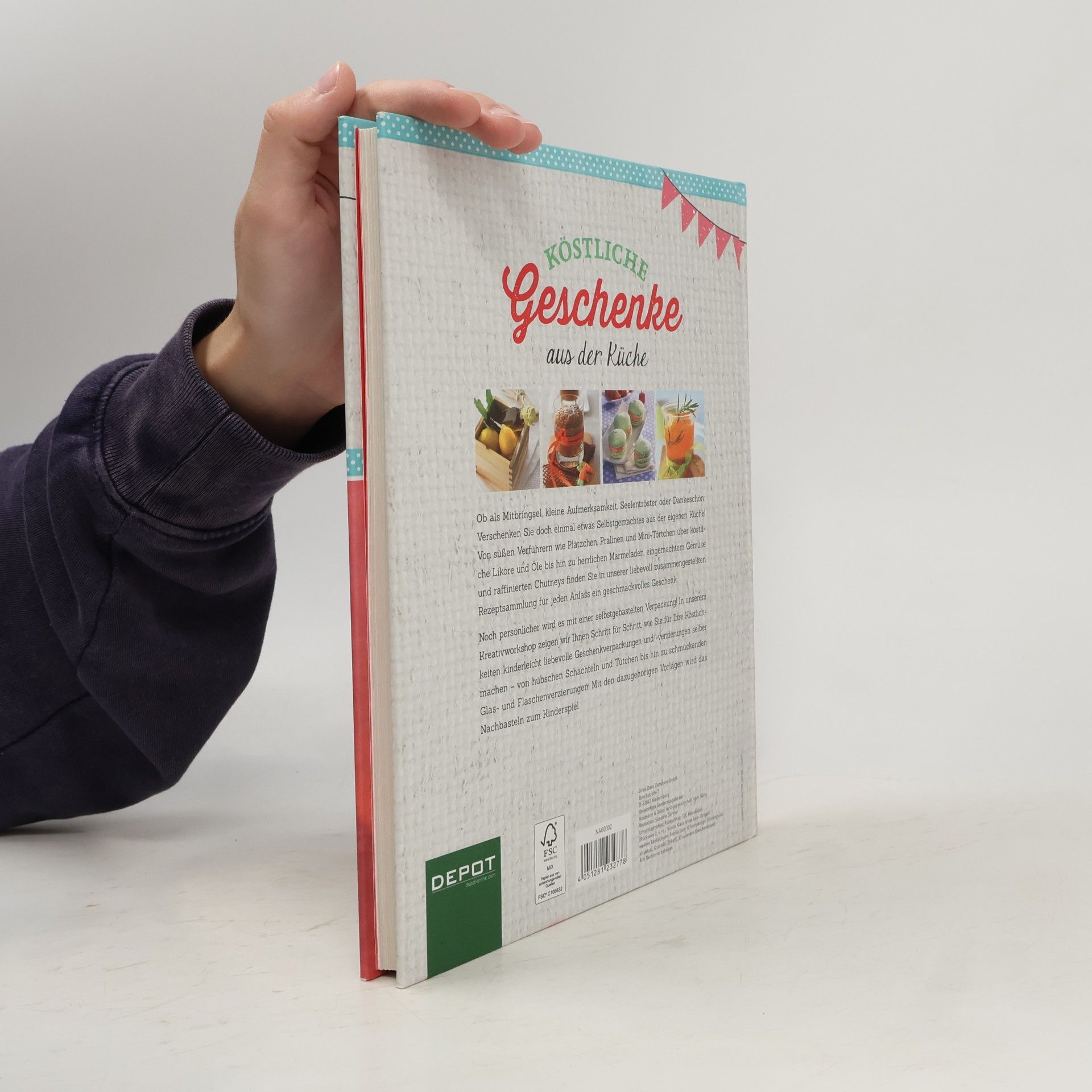 Autorenkollektiv Köstliche Geschenke aus der Küche