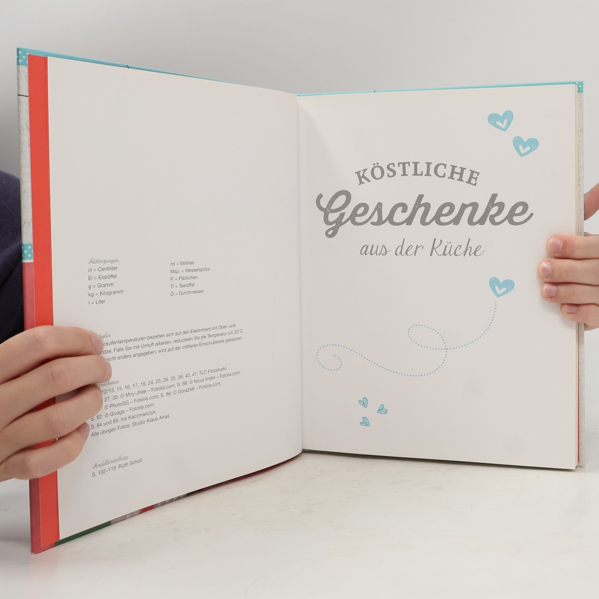 Autorenkollektiv Köstliche Geschenke aus der Küche