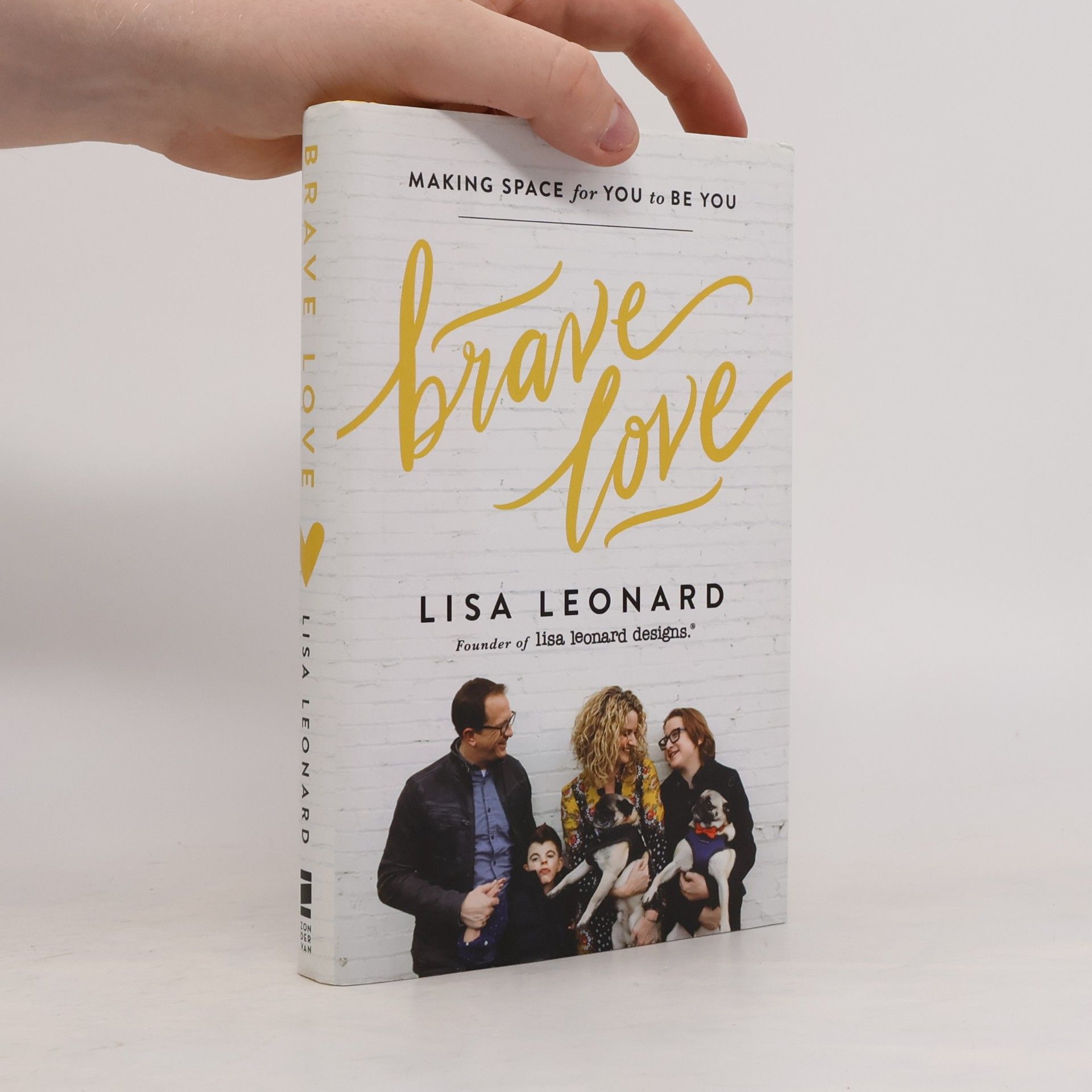 Lisa Leonard Brave Love