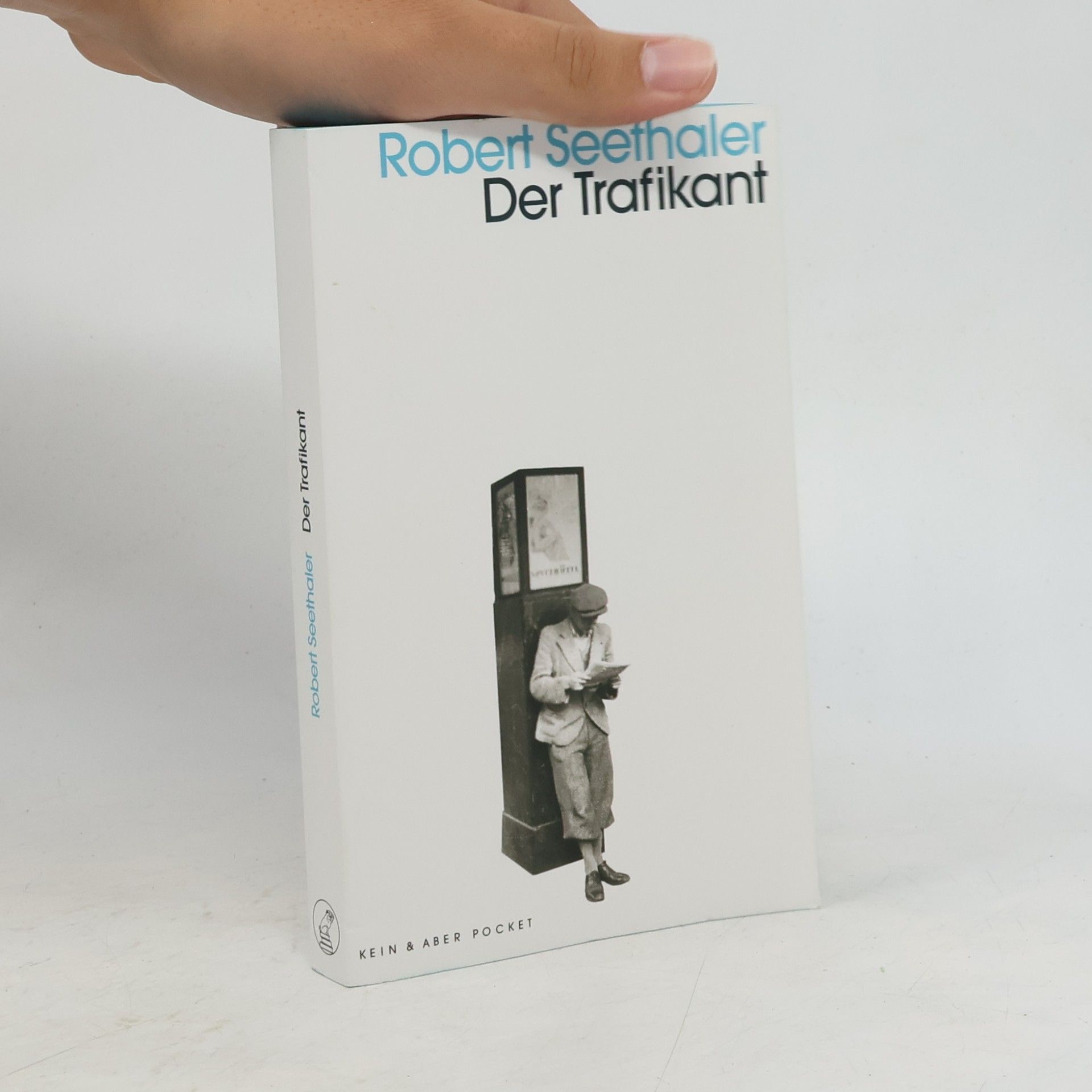Robert Seethaler Der Trafikant