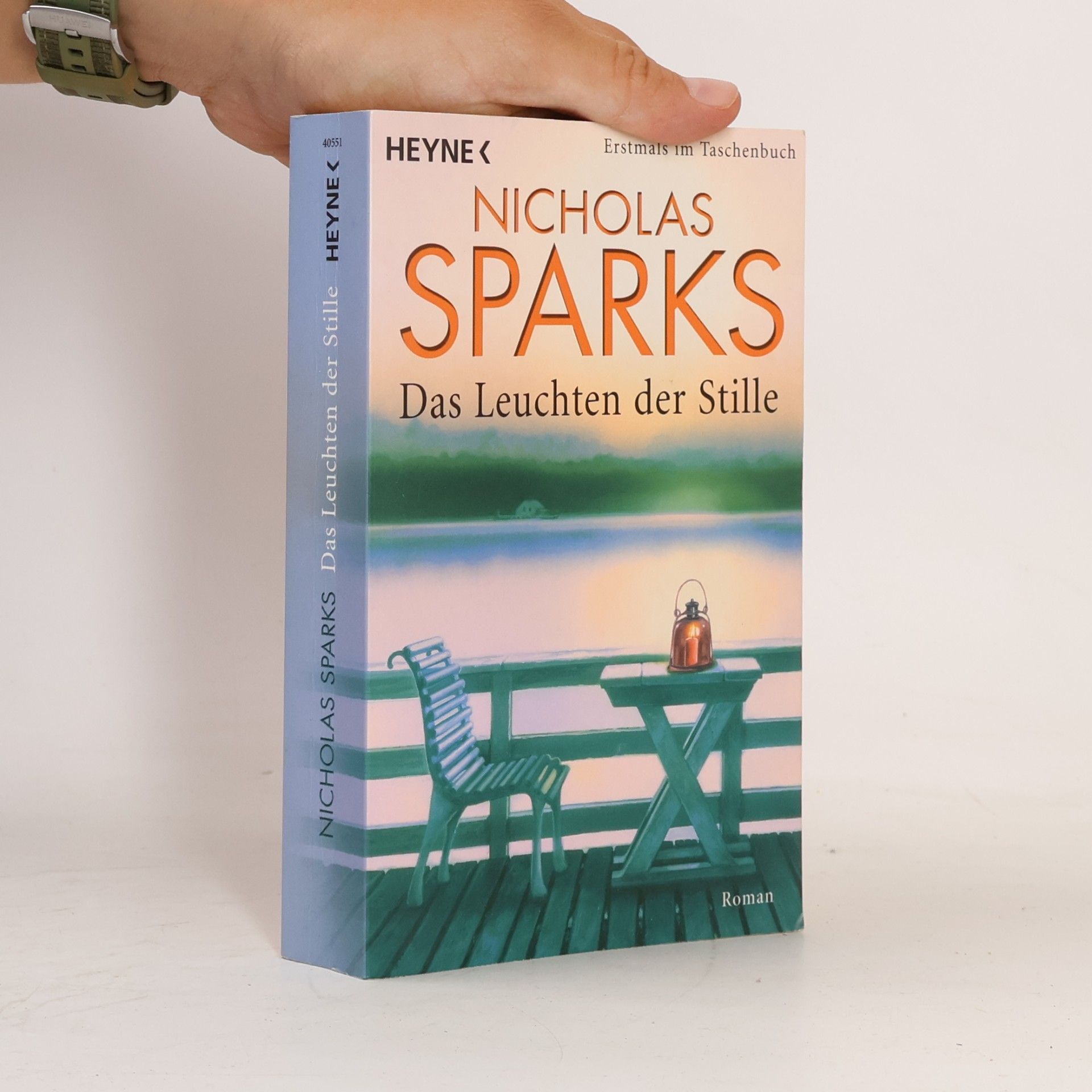 Nicholas Sparks Das Leuchten der Stille