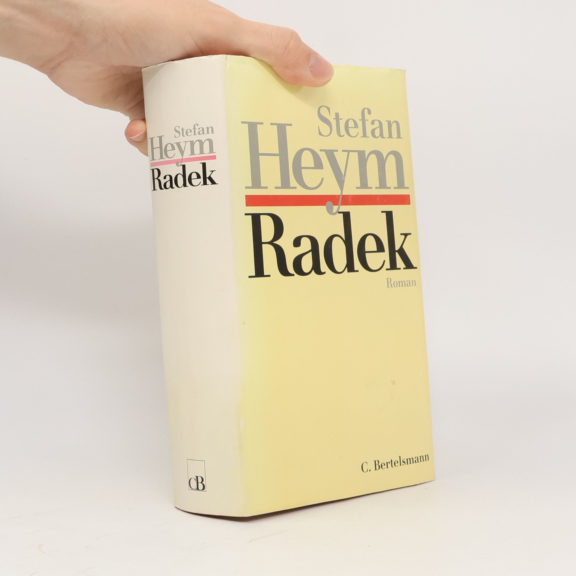Stefan Heym Radek