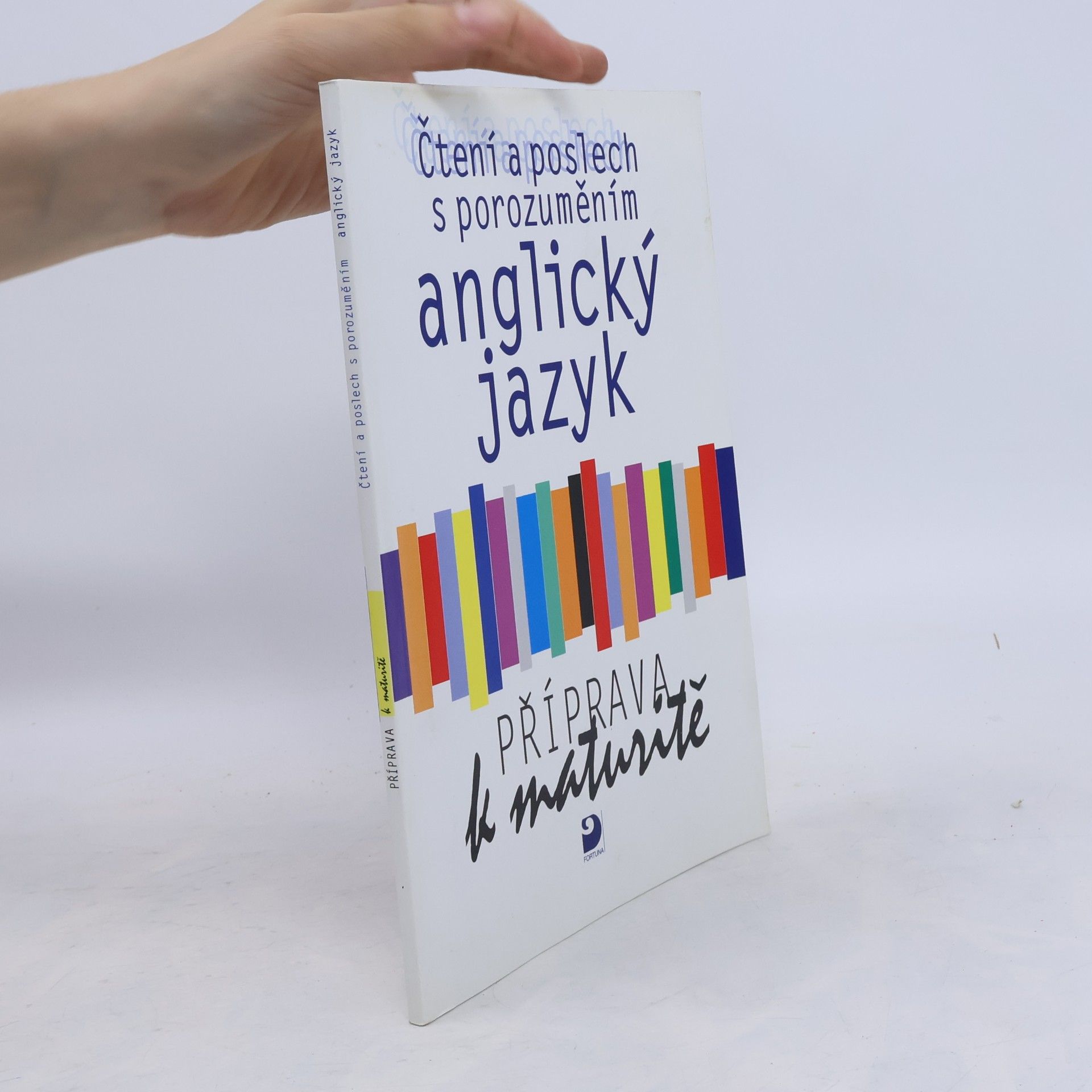 Kateřina Ulrichová Čtení a poslech s porozuměním: anglický jazyk