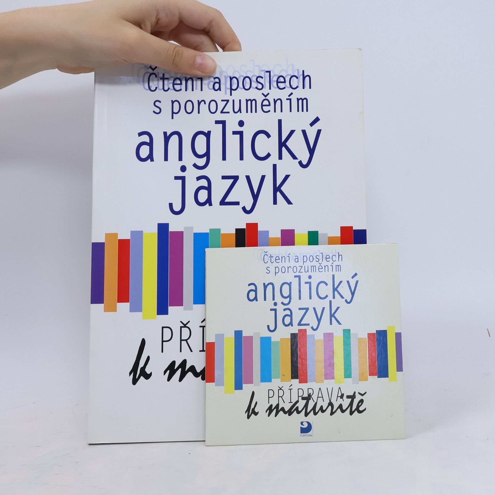 Jana Pernicová Čtení a poslech s porozuměním: anglický jazyk